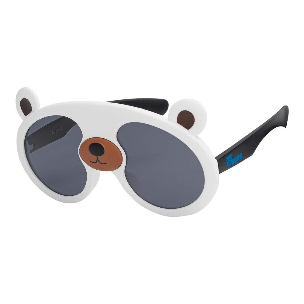 BEZLIT Eyewear Sonnenbrille Jungen Mädchen Kinder Designer Sonnenbrille (1-St) mit polarisierten Linsen