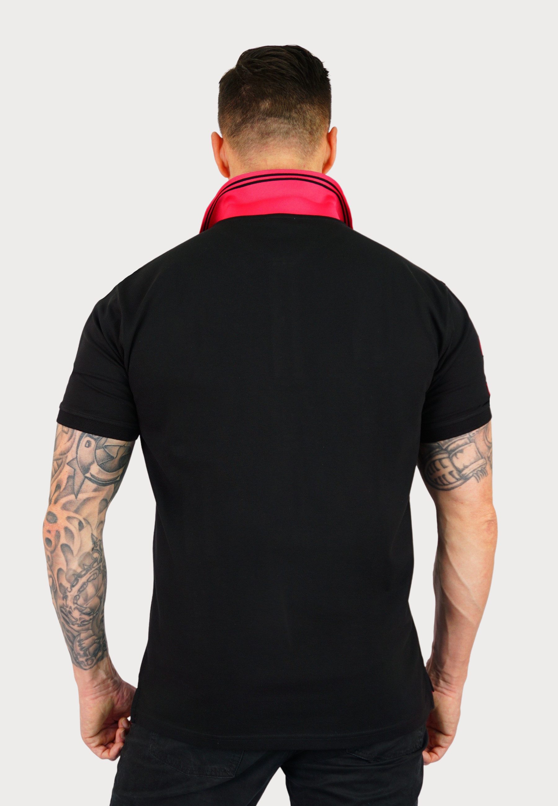 U.S. Polo Assn. Poloshirt Poloshirt Shirt Big DBH no 3 (1-tlg., 1)