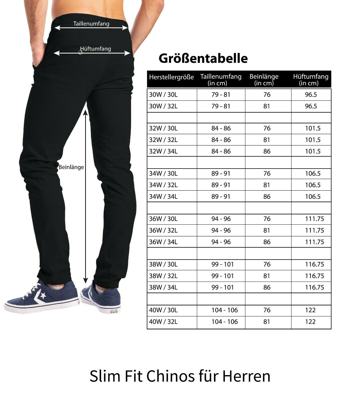 BlauerHafen Chinohose Herren Chino Hose Stretch Stoff Chinohose Slim Fit Ca günstig online kaufen
