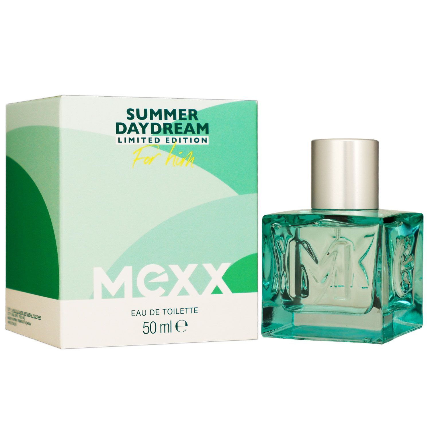 Mexx Eau de Toilette Summer Daydream for Him 50 ml