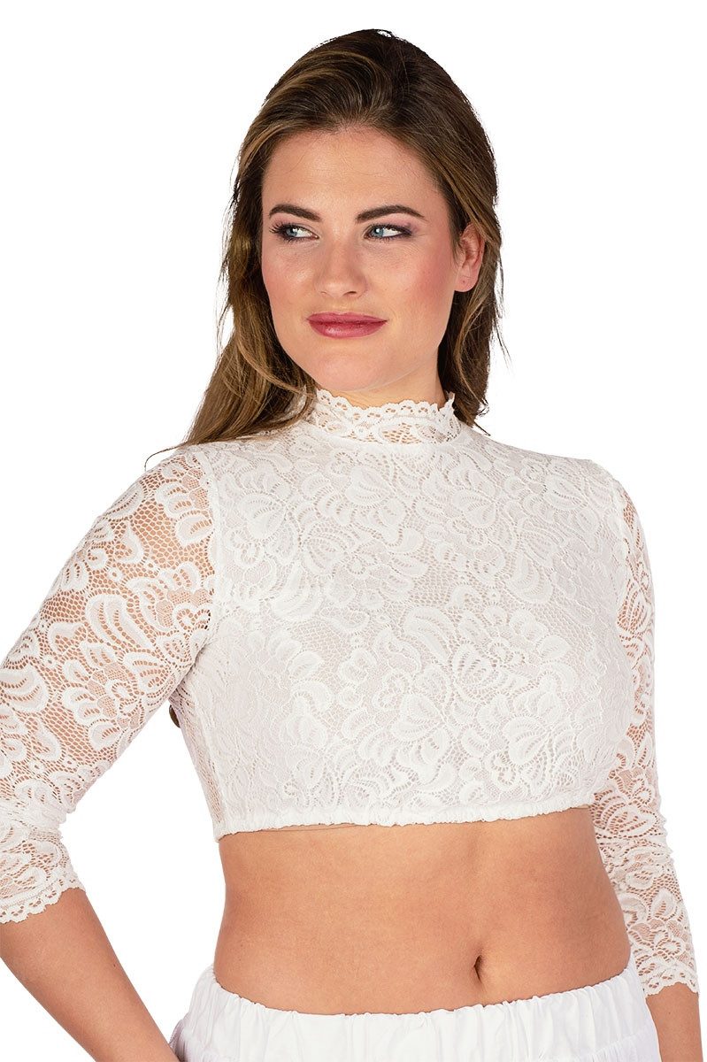 Spieth & Wensky Dirndlbluse Dirndlbluse - günstig online kaufen