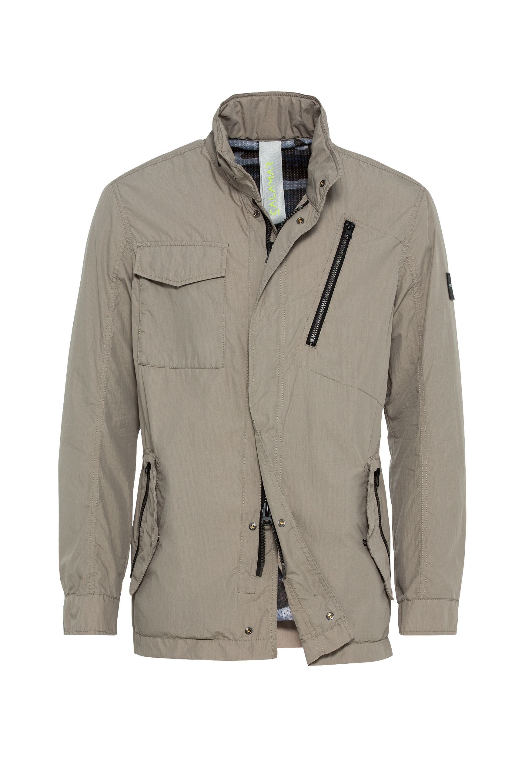 Outdoorjacke Baumwoll Field Jacket