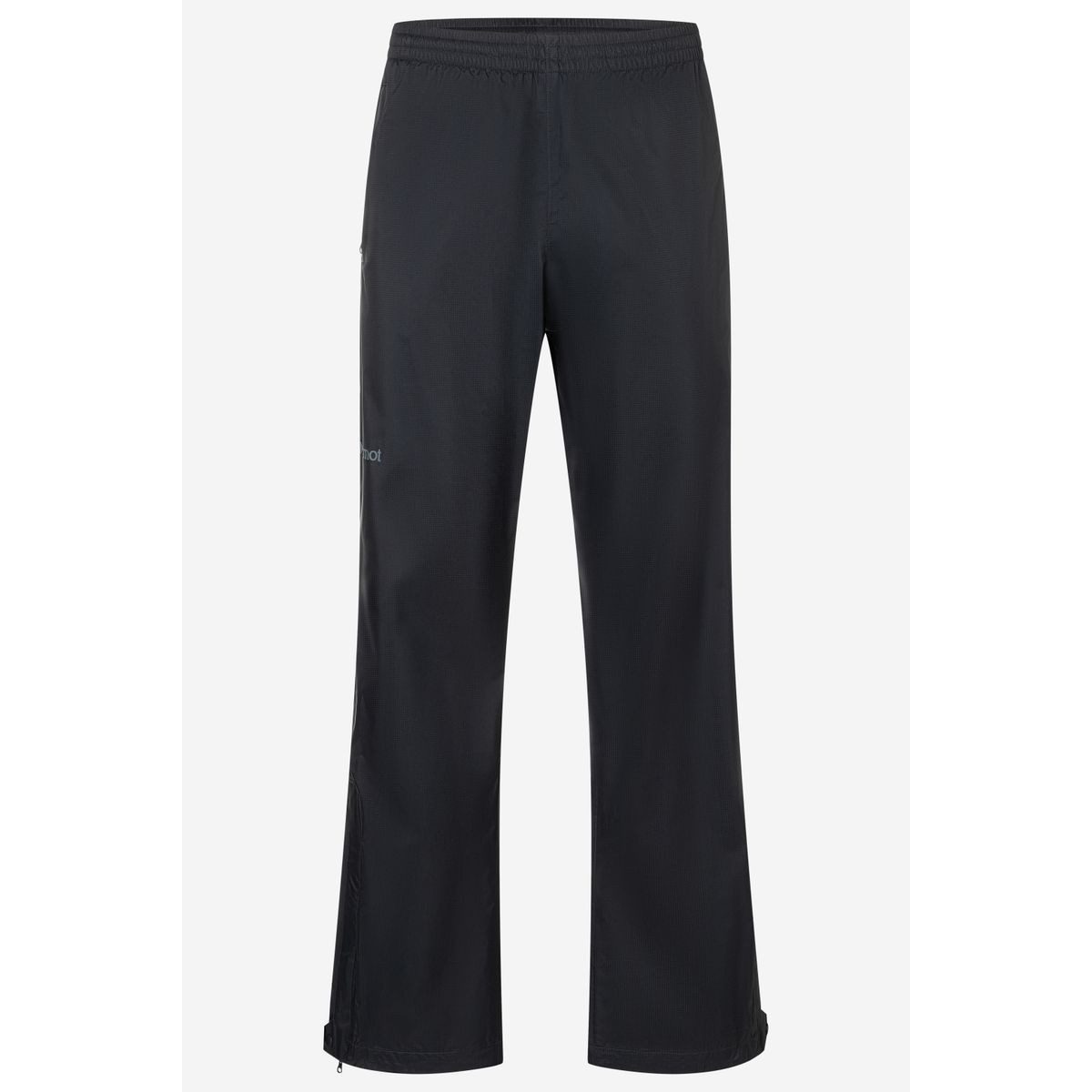 Marmot Outdoorhose Precip Evo Pant Short Leichte, wasserdichte Regenhose mit atmungsaktivem NanoPro™-Gewebe