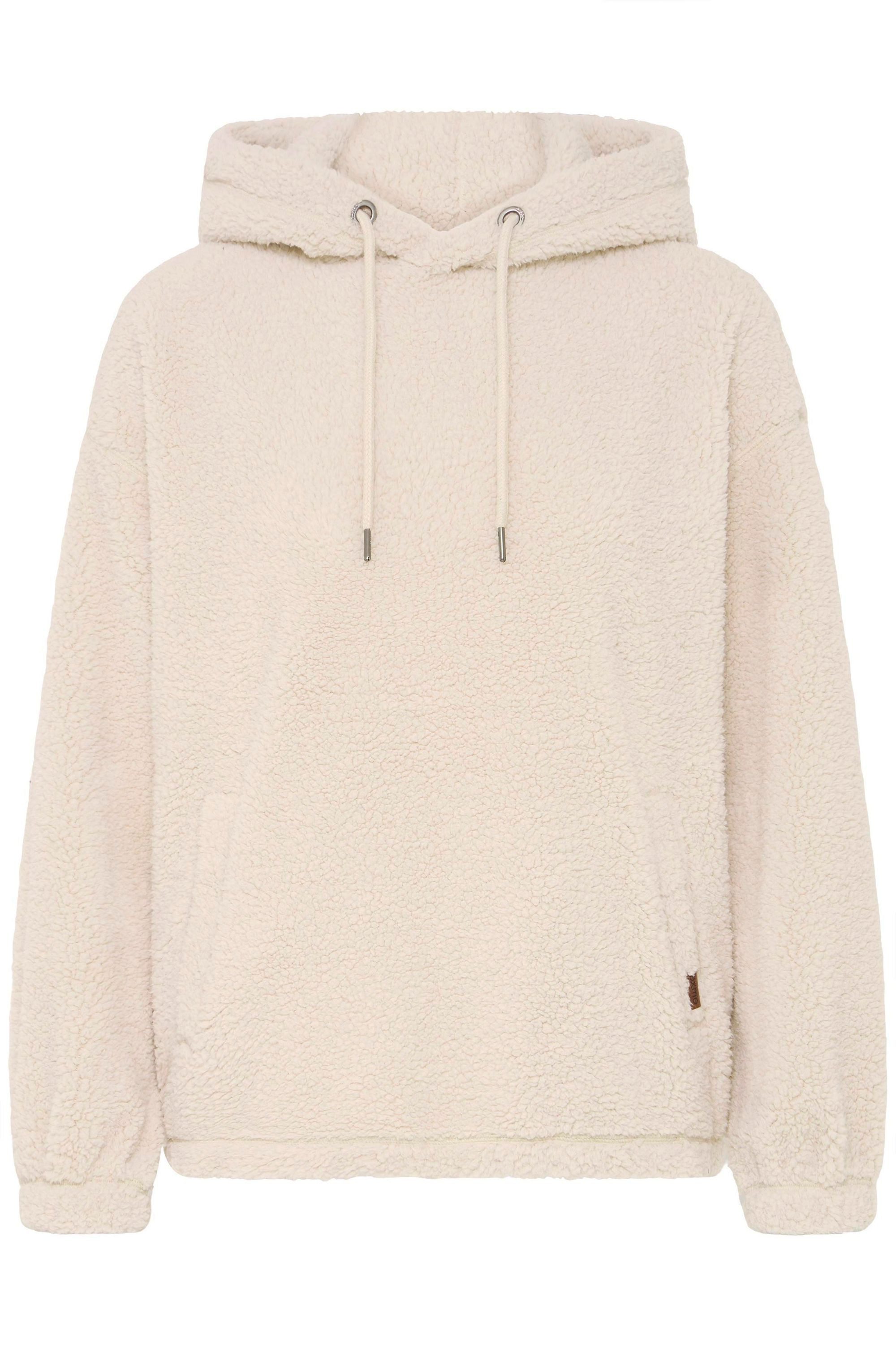 OXMO Kapuzenpullover OXBERINA Schicker Kapuzenpullover mit Paspeltaschen günstig online kaufen