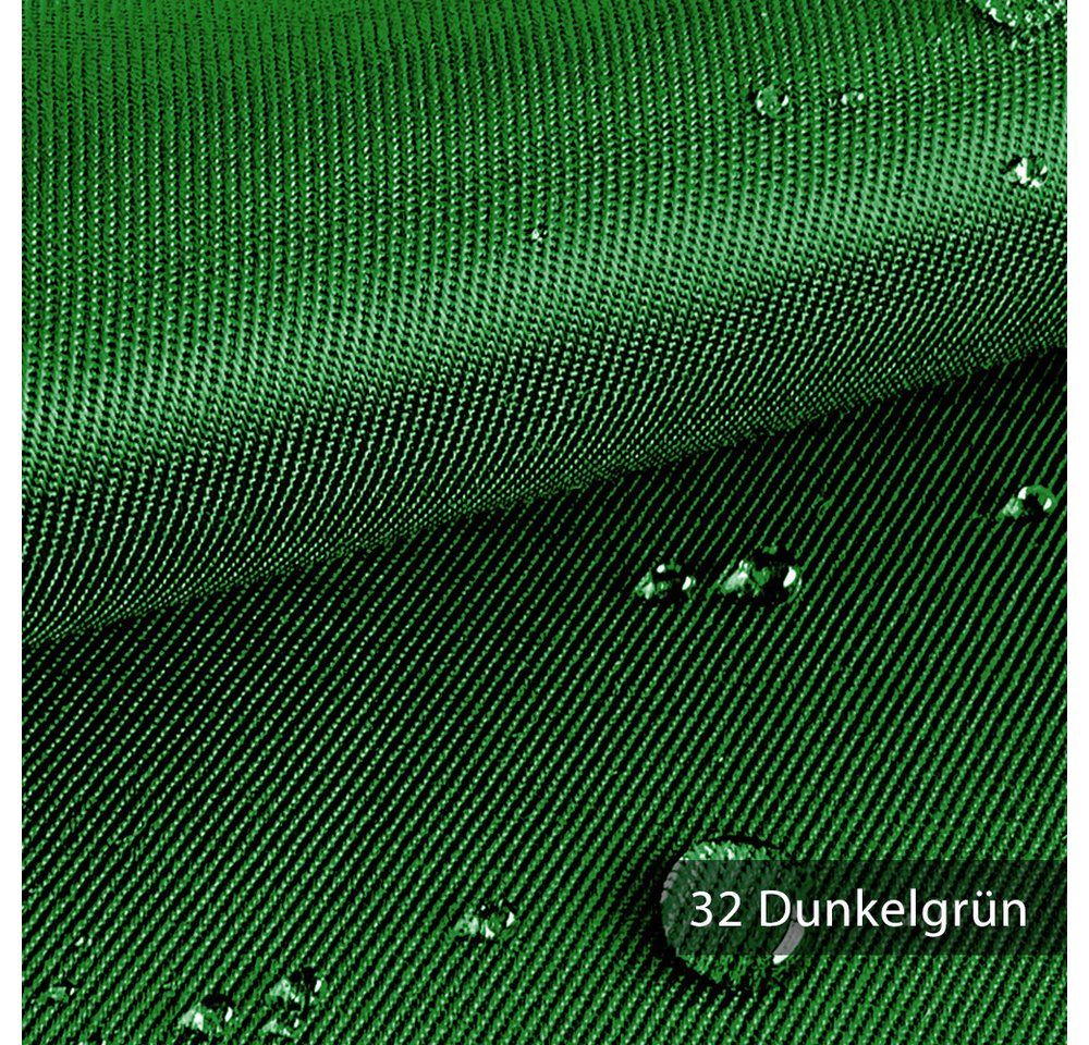 Thumbnail - novely® Stoff LOGAN - Outdoor Twill-Stoff - Wasserabweisender Baumwoll-Mix, Köperstoff, Robust, Zertifiziert, Meterware,...