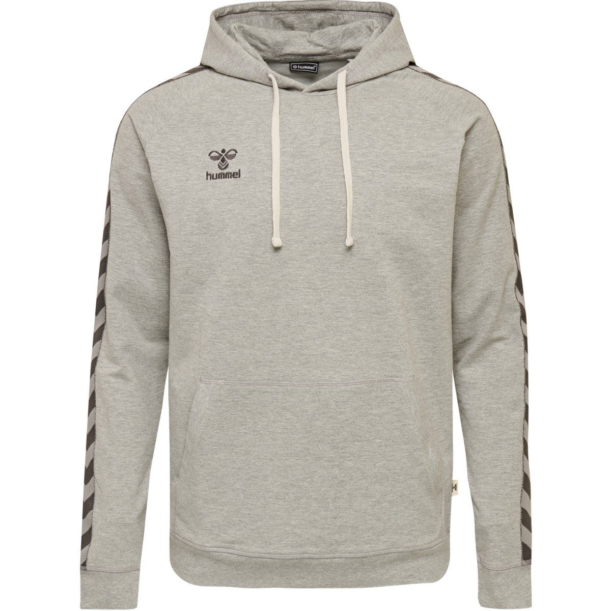 hummel Kapuzensweatshirt hmlMOVE CLASSIC HOODIE GREY MELANGE