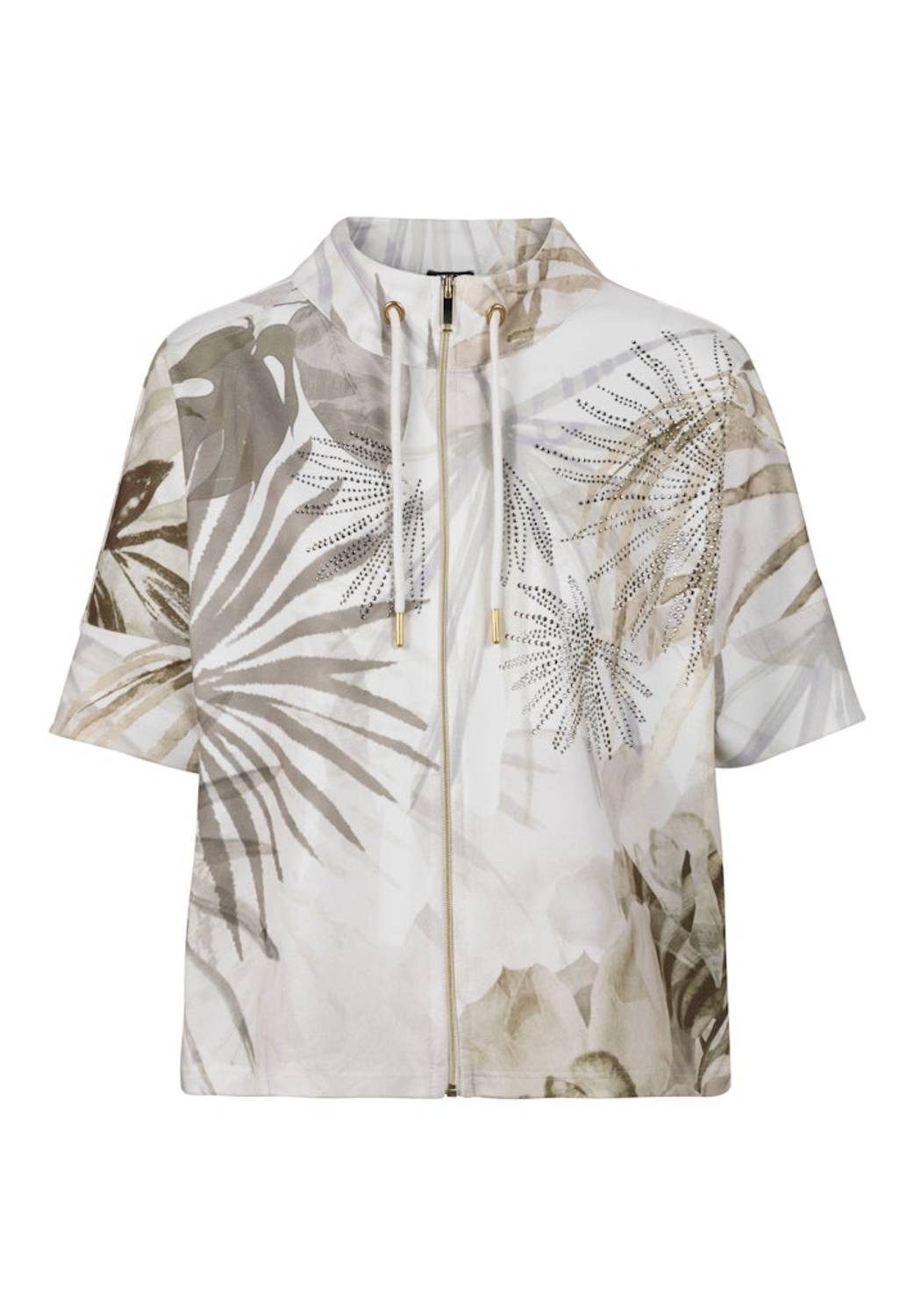 TUZZI Sweatshirt S61415353 Ziersteine