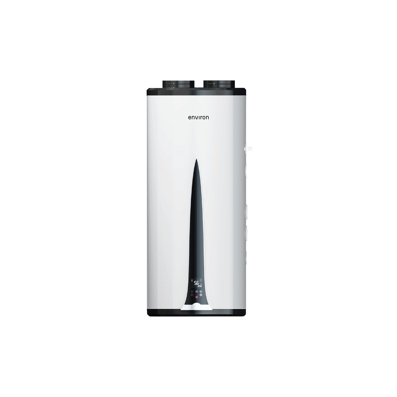 Environ Luftwärmepumpe AquaBoost A+ Brauchwasserwärmepumpe 80l Wandhängend & Bodenstehende Mo