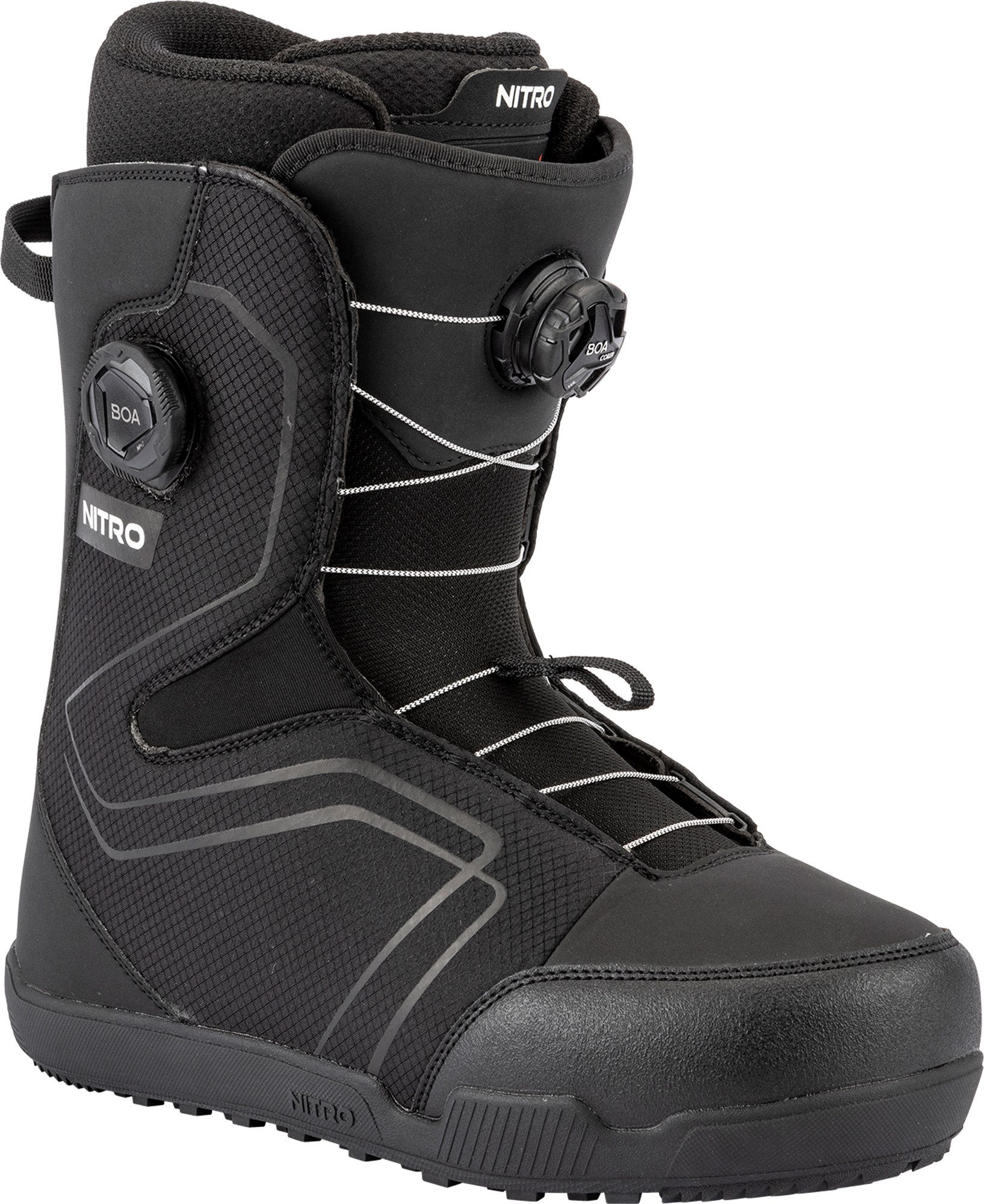 NITRO SENTINEL BOA BOOT´26 BLUE Snowboardboots