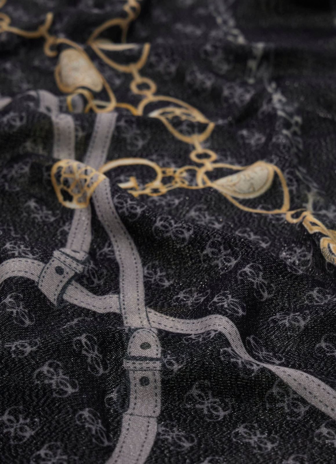 Guess Modeschal Printed Scarf 70X180