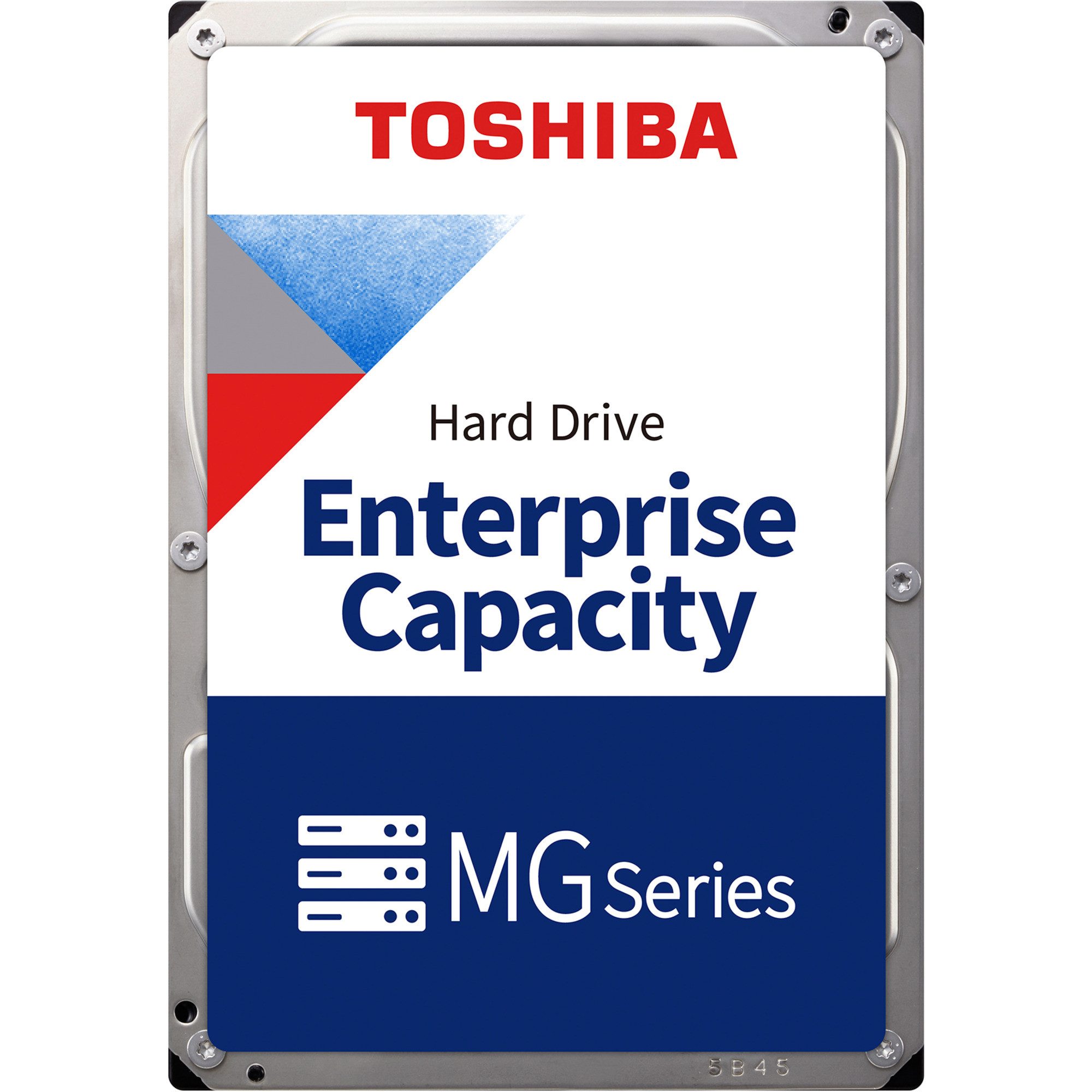Toshiba Toshiba MG09ACA12TE 12 TB, Festplatte, (SATA 6 interne HDD-Festplatte (12 TB) 3.5"