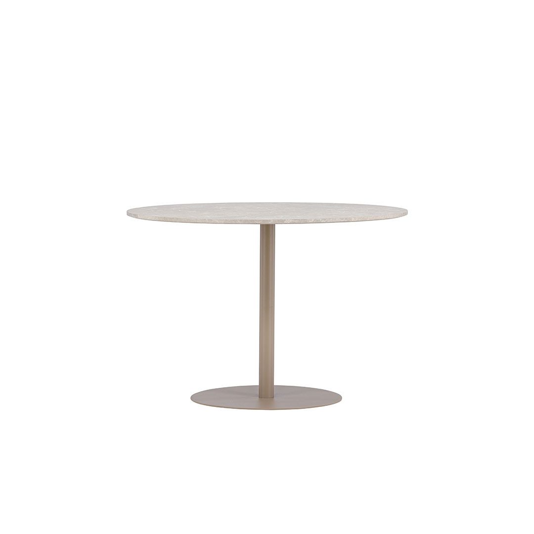 ebuy24 Esstisch Lycke Esstisch Ø110 cm günstig online kaufen