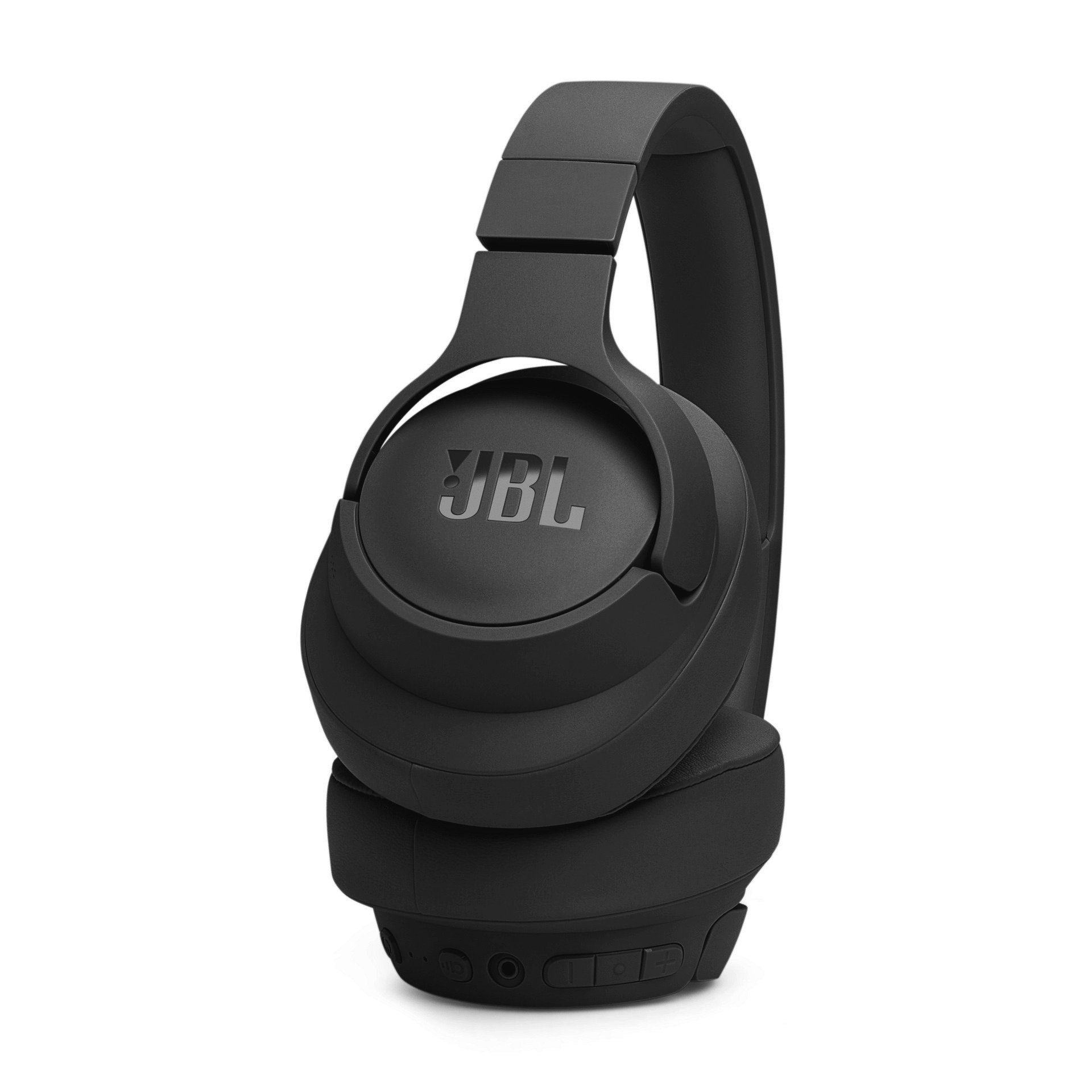 JBL Bluetooth) Noise-Cancelling, A2DP (Adaptive 770NC Schwarz Bluetooth-Kopfhörer Tune