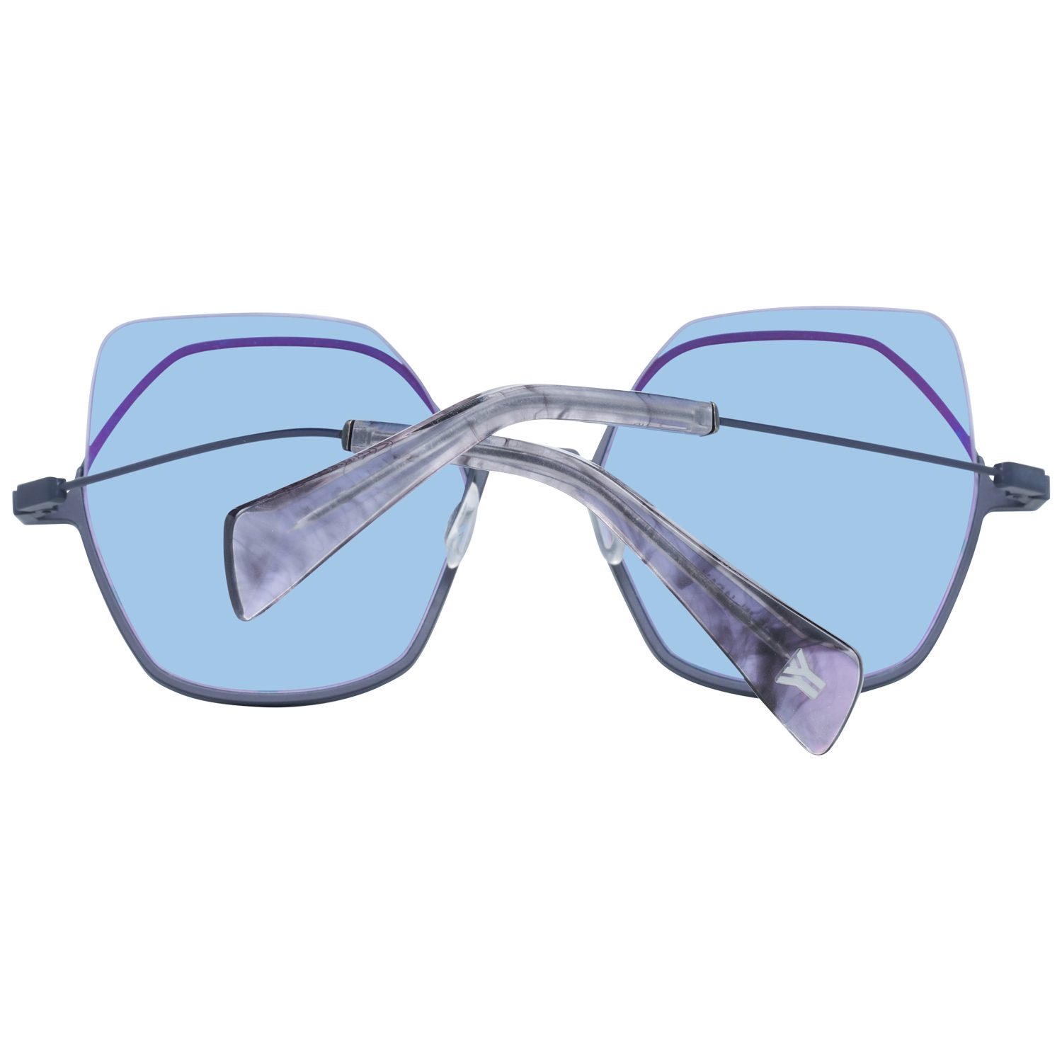 YOHJI YAMAMOTO Sonnenbrille YY7031 52902