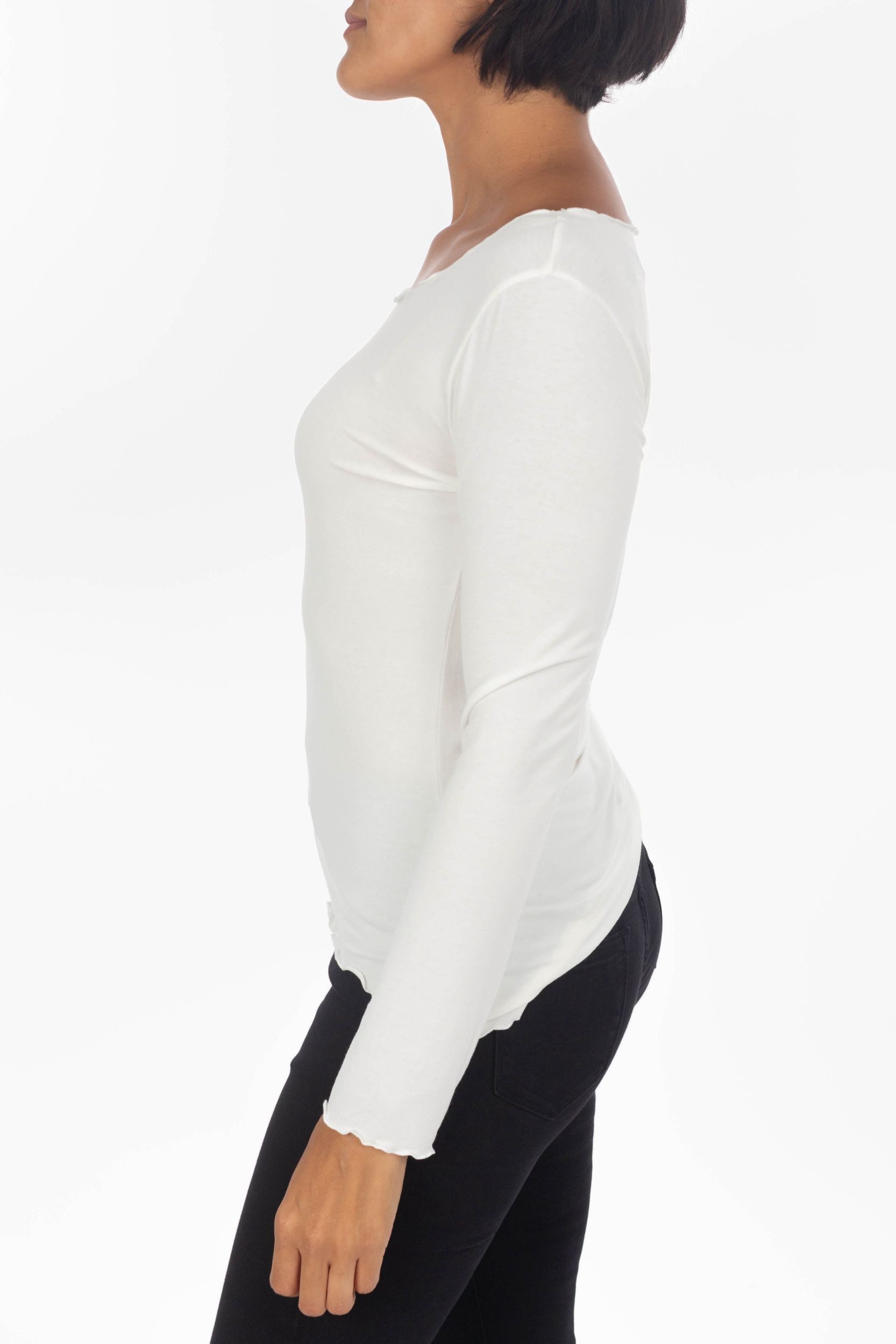 La Strada Langarmshirt günstig online kaufen