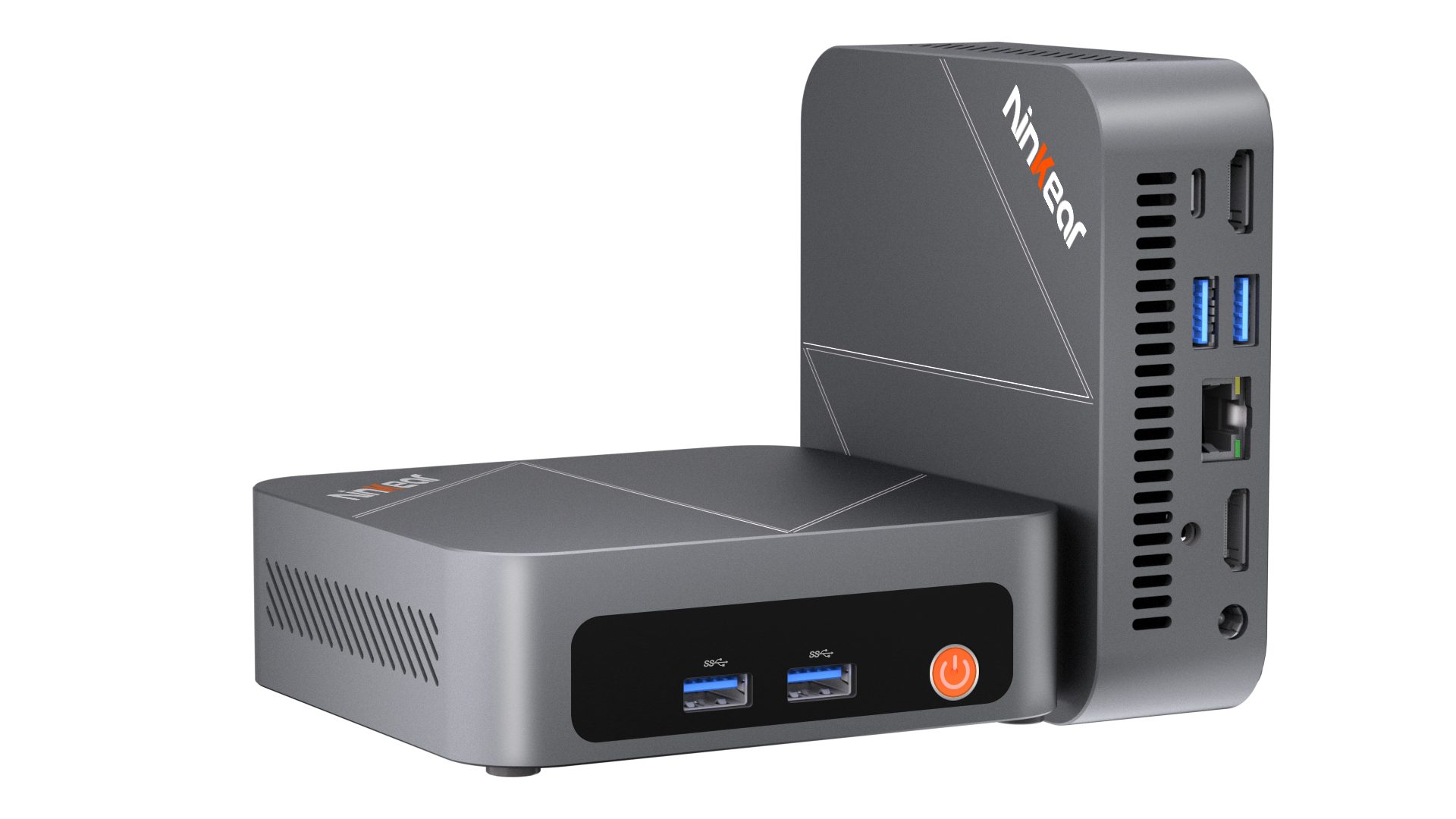 Ninkear Mini-PC Intel Core i7-1185G7 (bis 4,8GHz),Mini Computer Büro & Home Mini-PC (Intel Intel Core i7-1185G7, Intel Iris Xe Grafikkarte(96 EU), 16 GB RAM, 512 GB SSD)