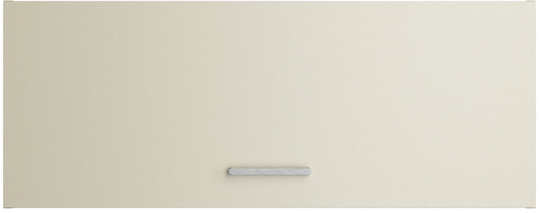 KOCHSTATION Klapphängeschrank KS-Lucy Breite 90 cm, mit 1 Klappe inkl. Gasdruckdämpfer