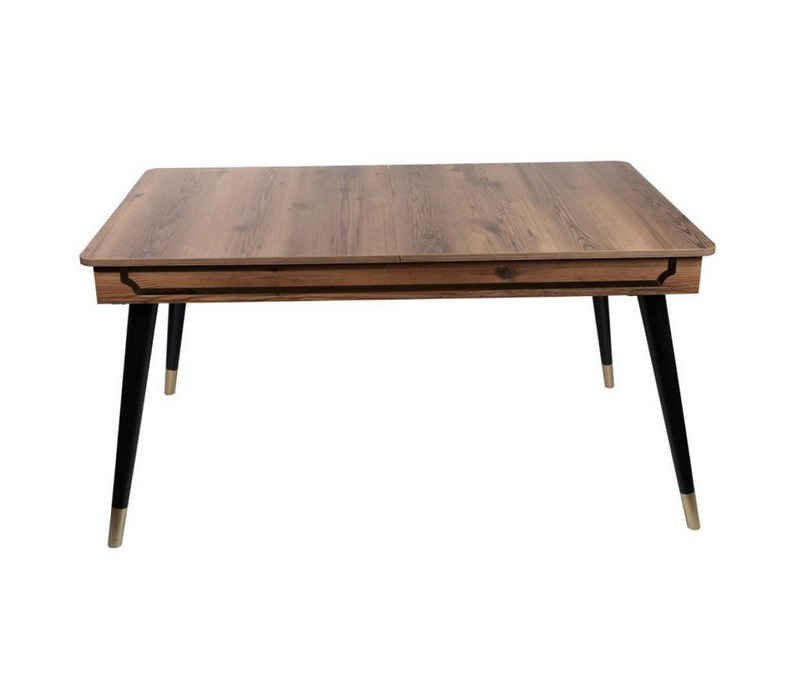 JVmoebel Stehtisch, Esstische Tisch Holz Tische Möbel Esstisch Moderner Stil Holztisch