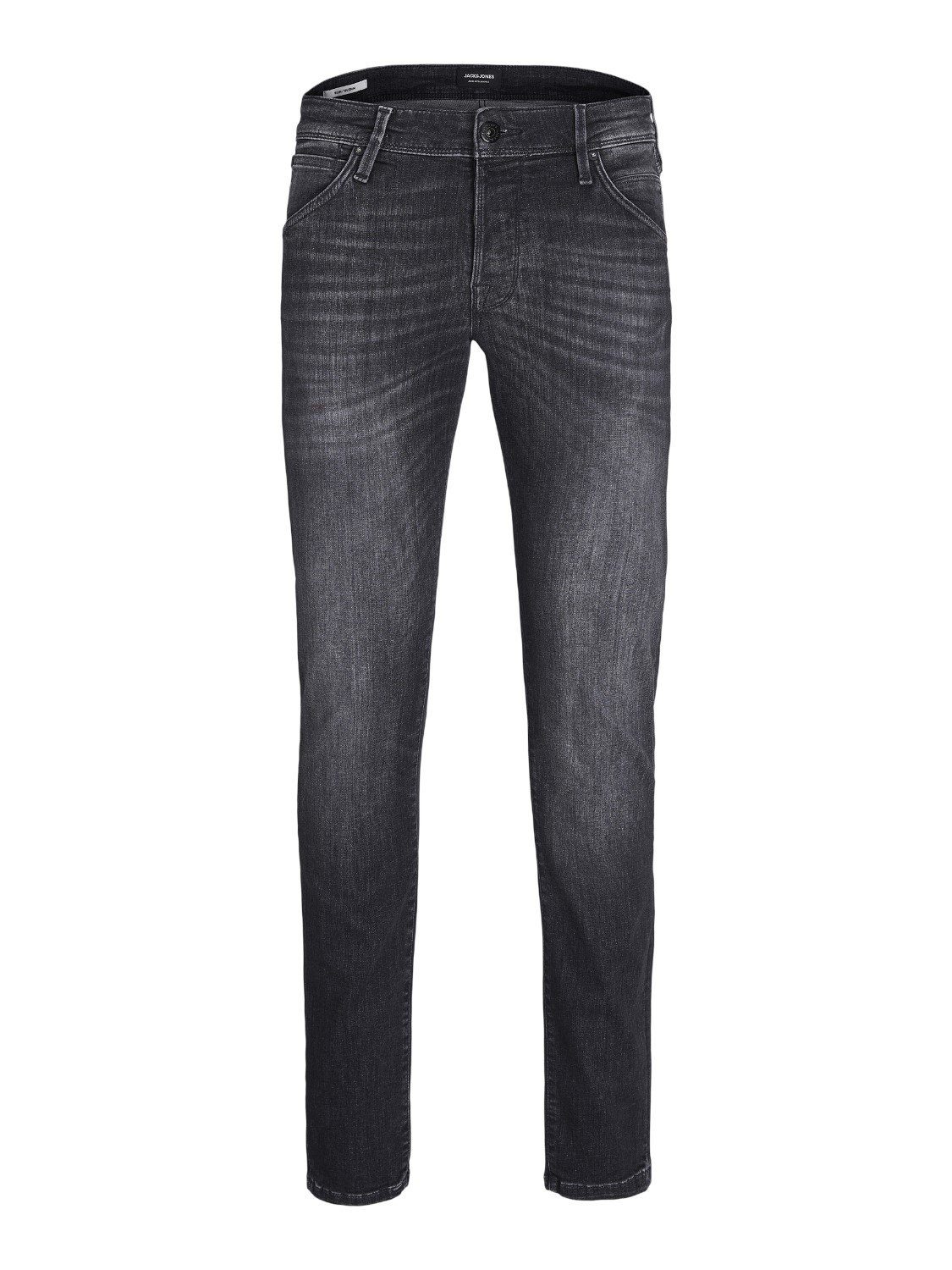 Slim-fit-Jeans Jeans Slim Fit Stretch JJIGLENN