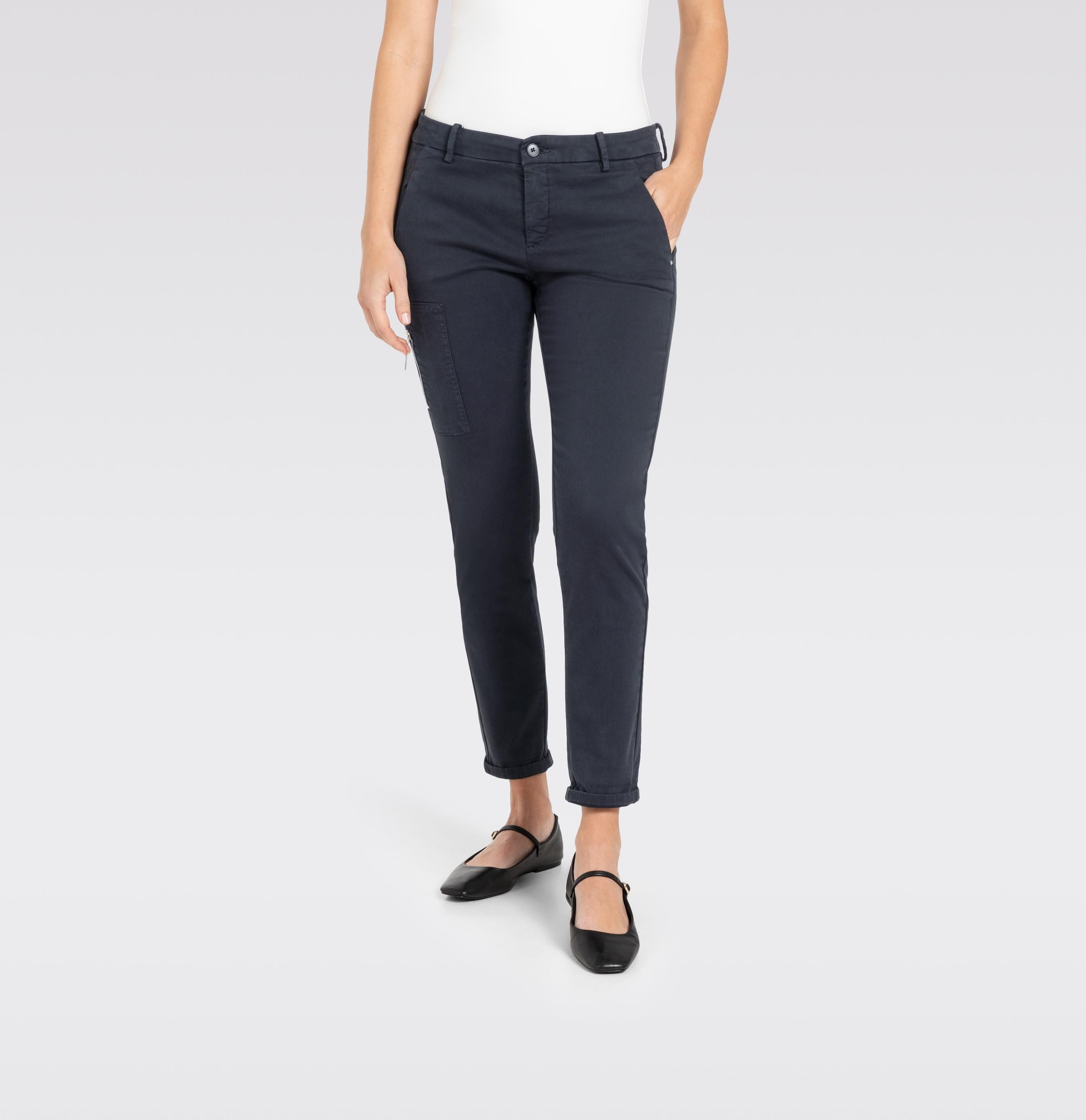 MAC Chinohose Driver Pants günstig online kaufen