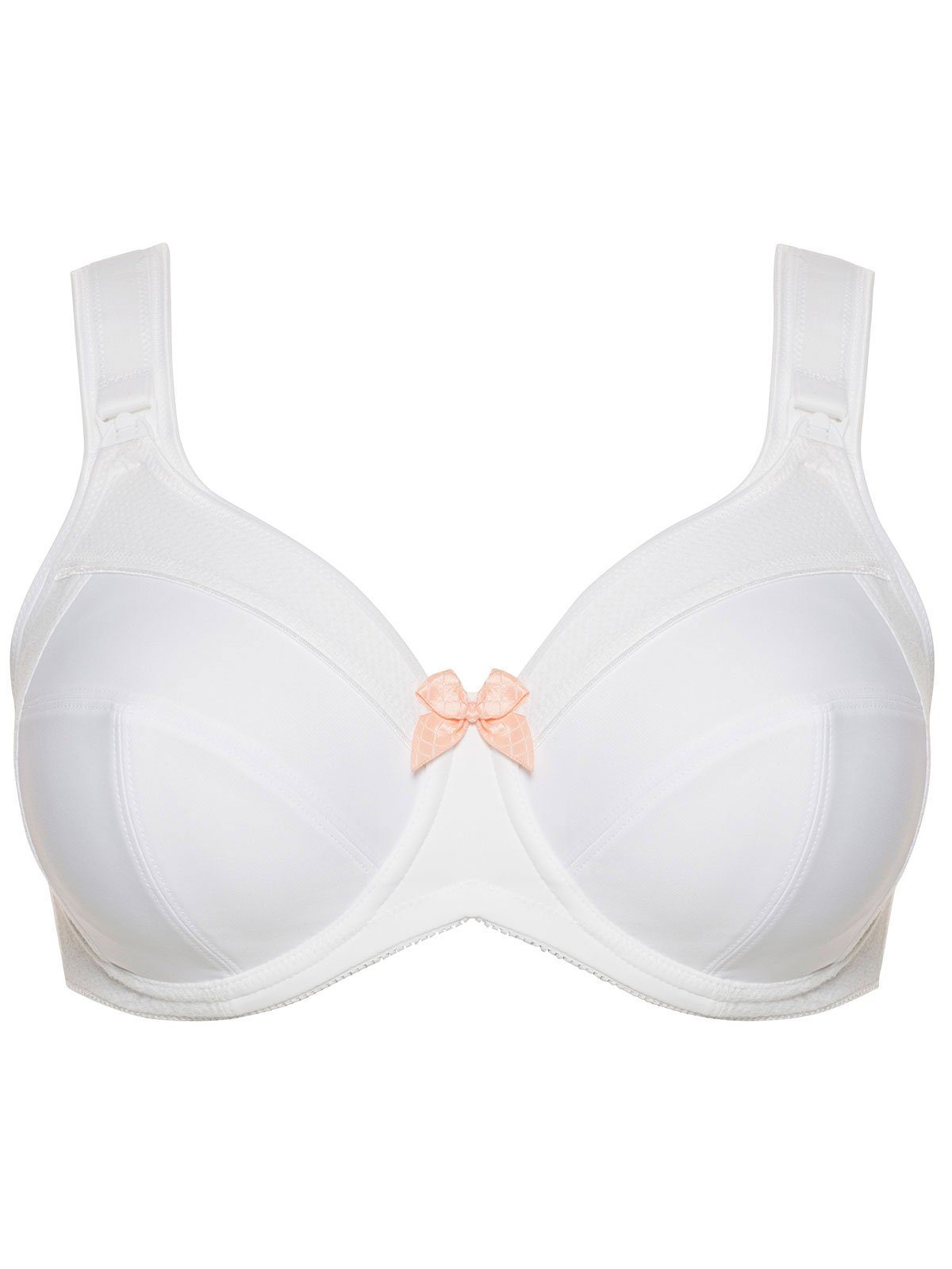 Ulla Dessous Still-BH Still BH mit Bügel (Stück, 1-tlg) Stillfunktion