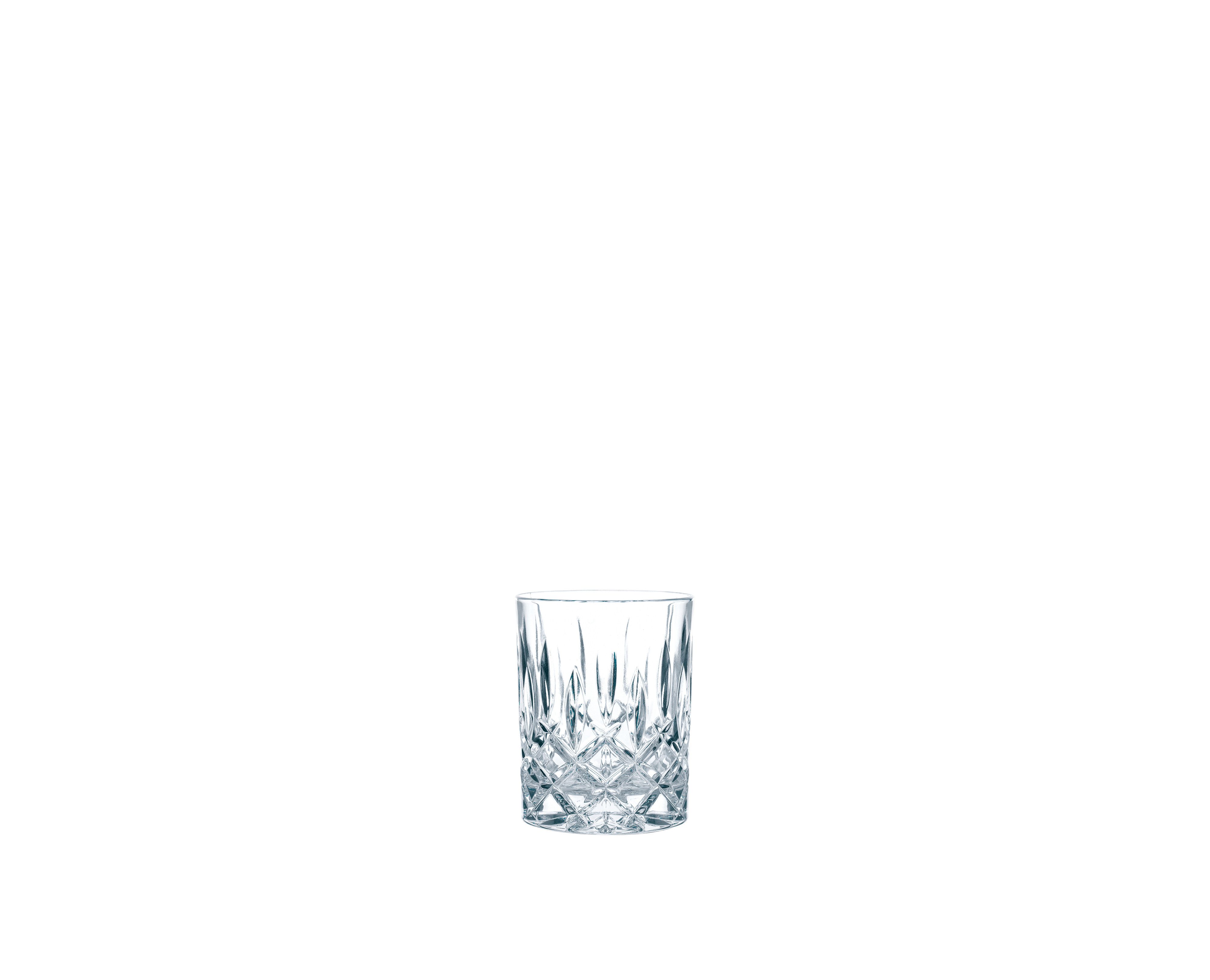 Nachtmann Gläser-Set Noblesse, 4-tlg., Kristallglas