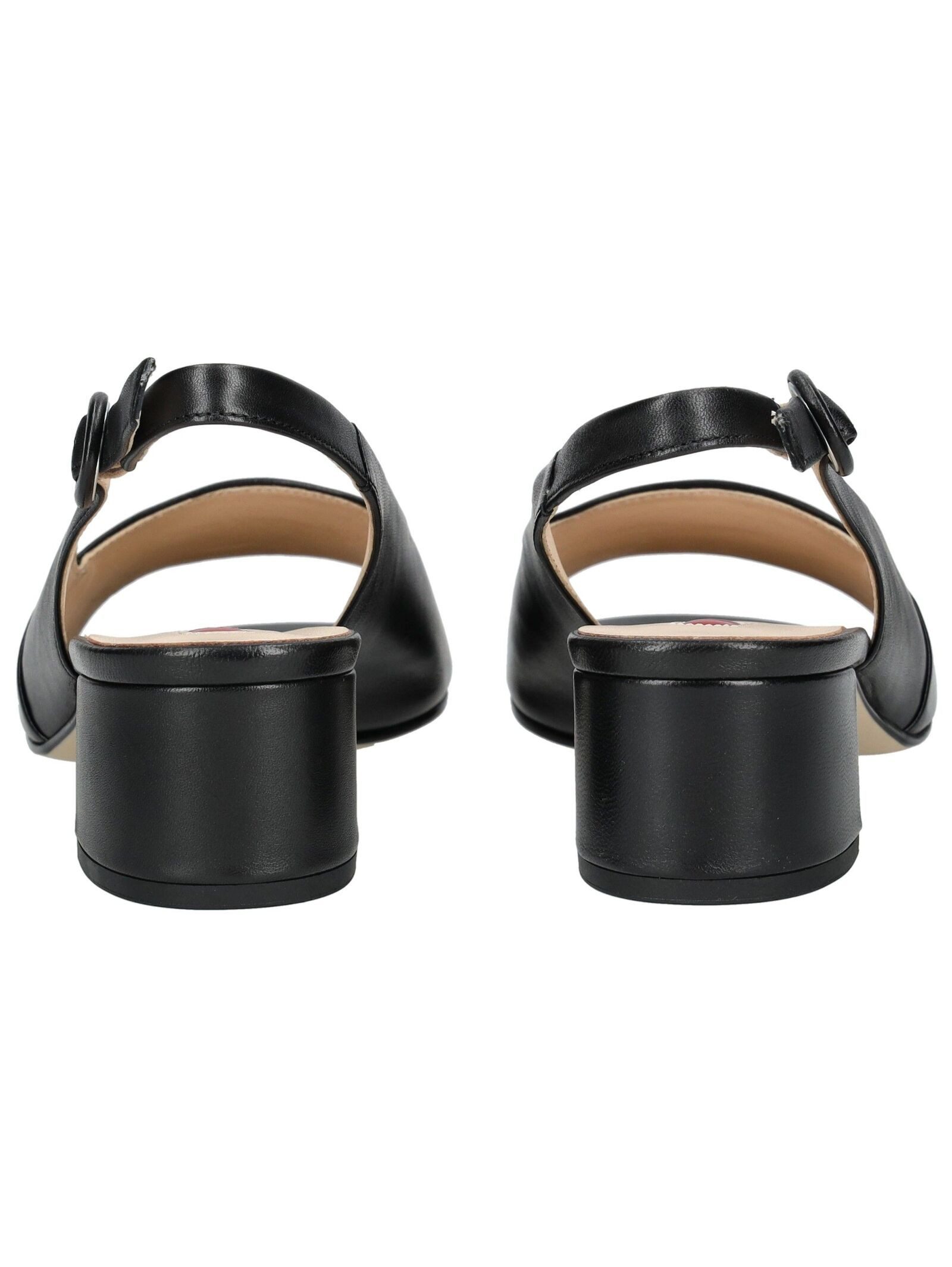 Högl Högl Pumps Leder Slingpumps