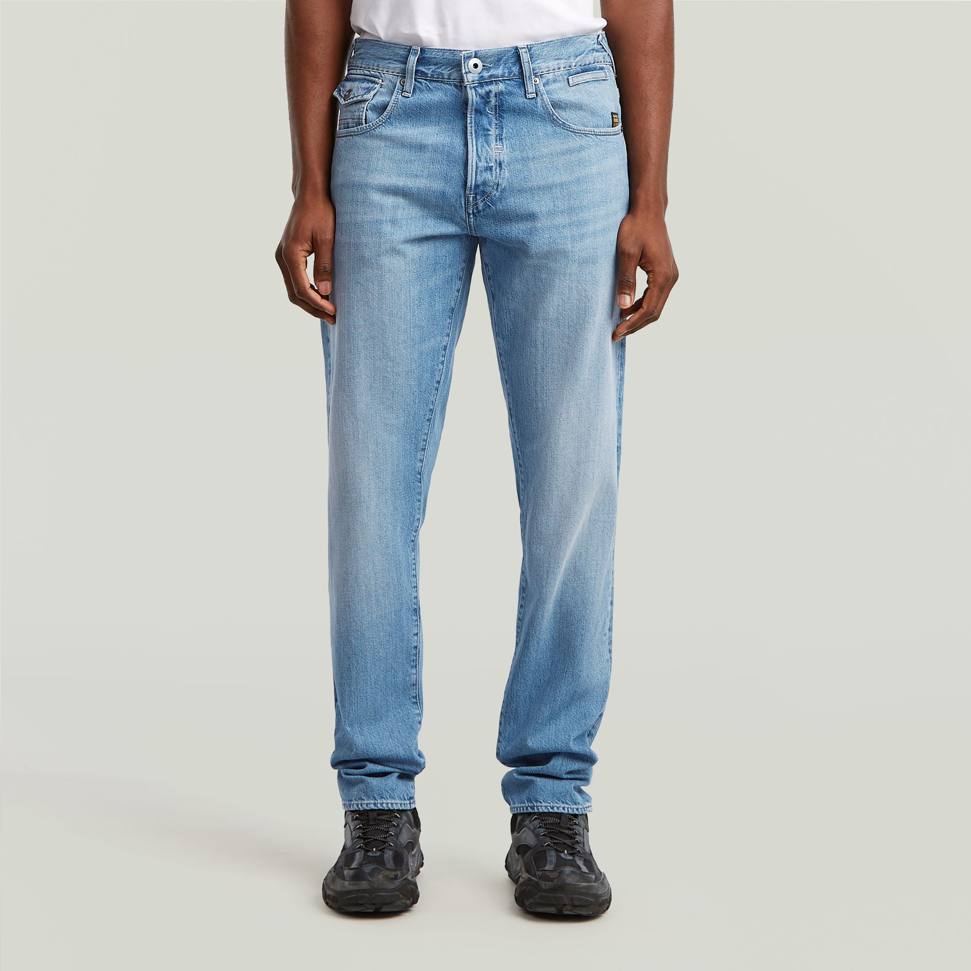 G-STAR 5-Pocket-Jeans Morry FWD Regular Tapered