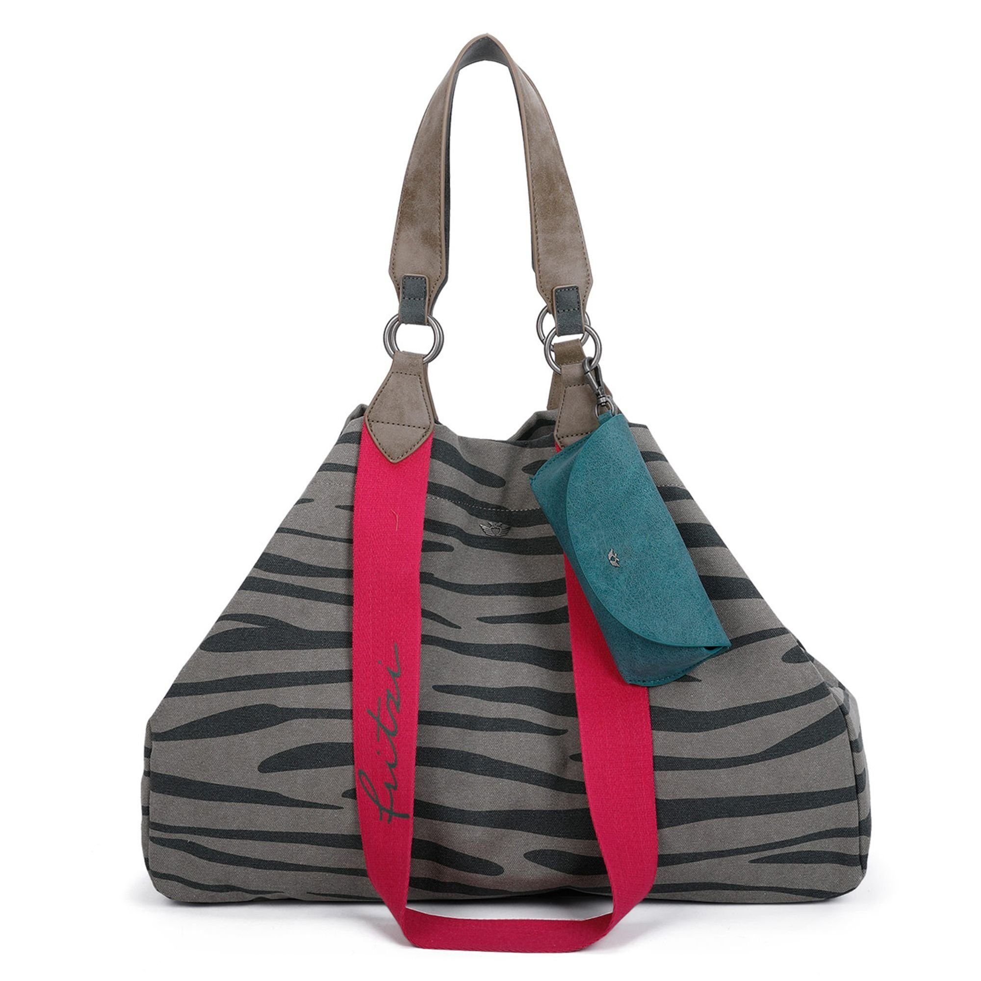 Fritzi aus Preußen Schultertasche Izzy Bag (Set, 2-tlg)