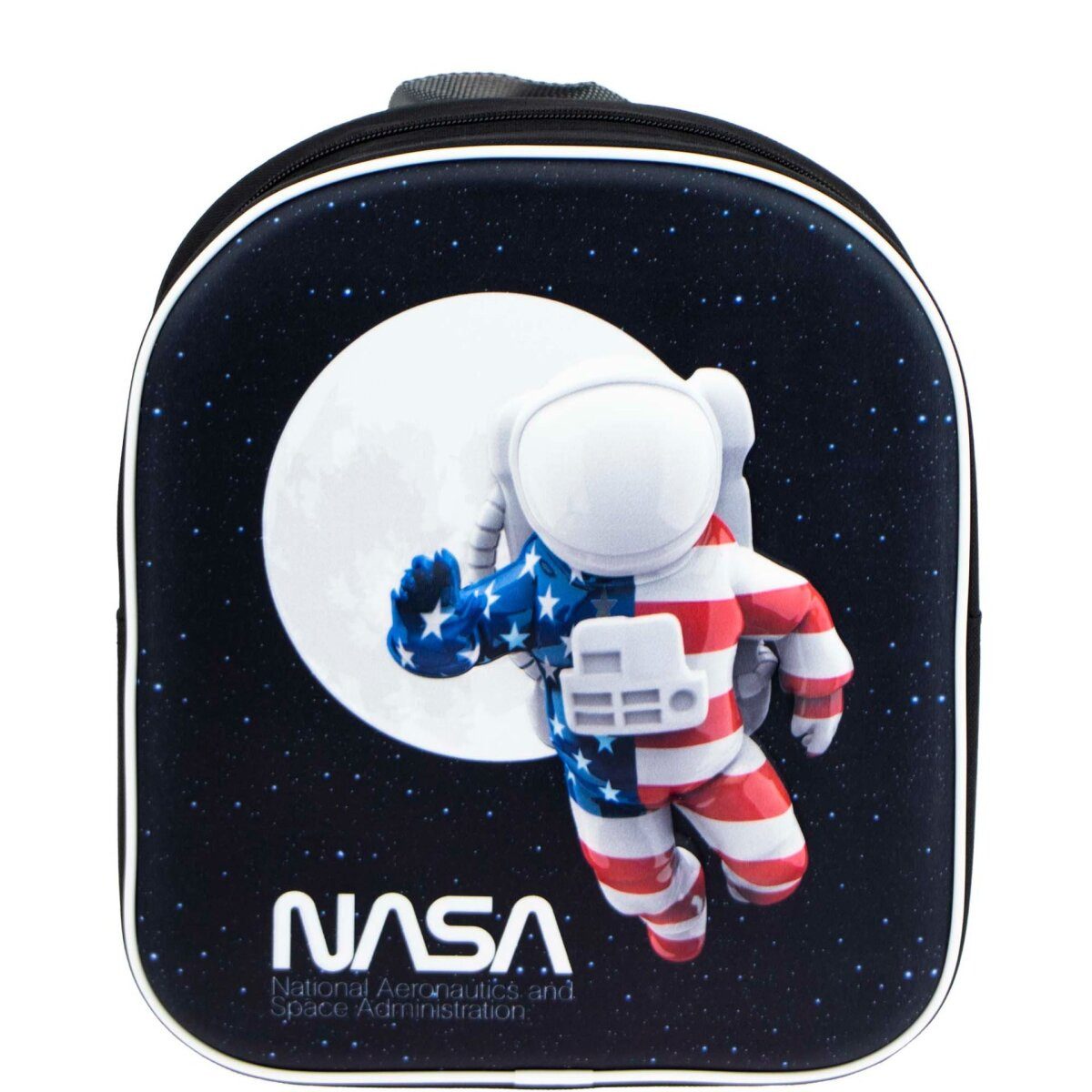 NASA Kinderrucksack Stilvoller NASA Rucksack Für Fans des Weltraums (1-tlg)