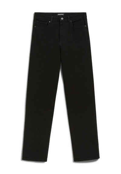Armedangels 5-Pocket-Jeans Damen Jeans LEJAANI Slim Fit (1-tlg)