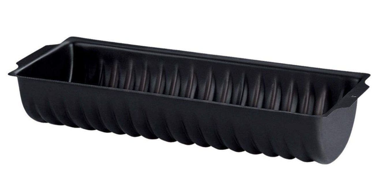 Dr. Oetker Küchenhelfer Rehrückenform Dr. Oetker Rehrückenform Rehrückenbackform Backform 30cm Tradition
