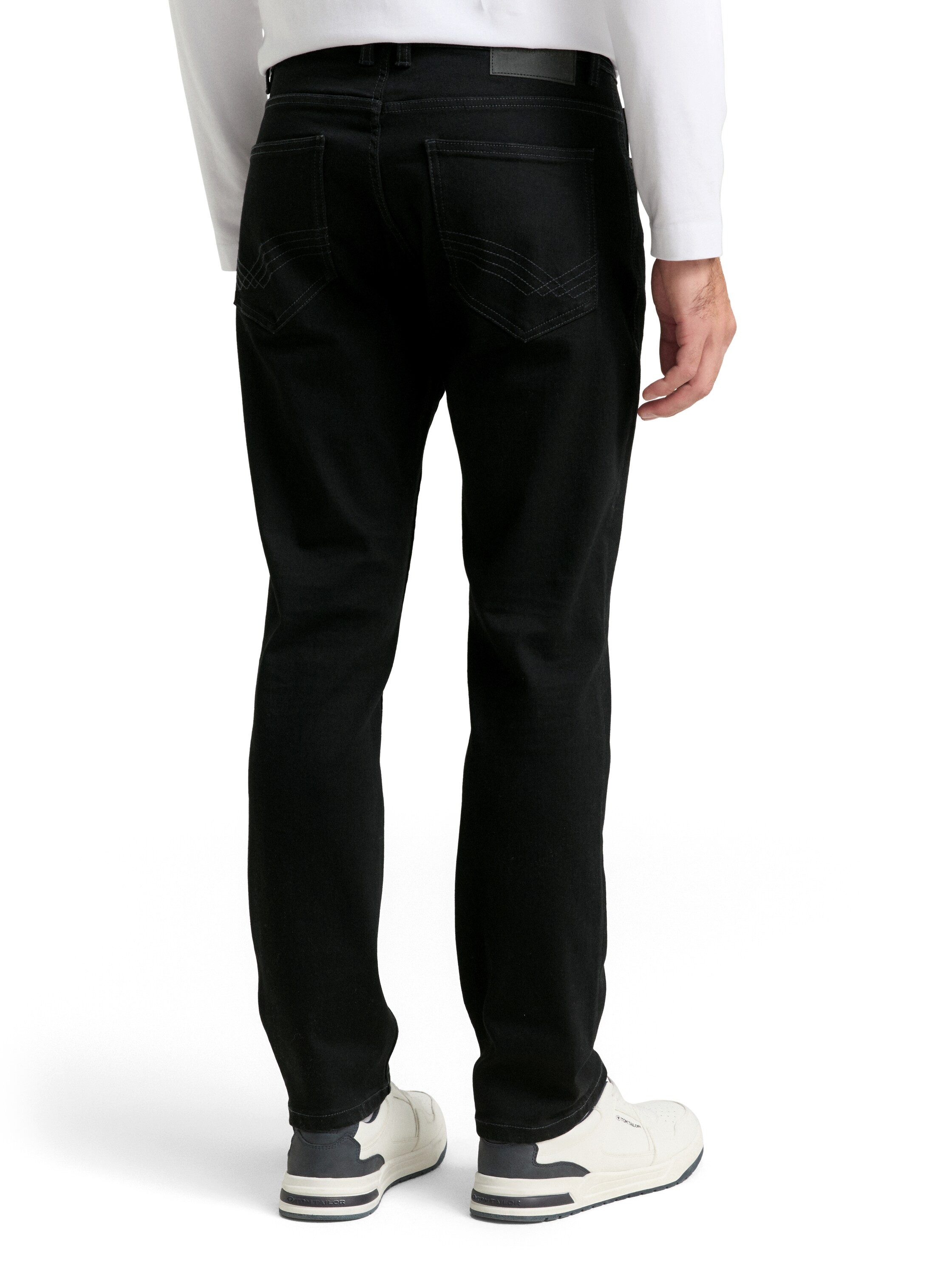 TOM TAILOR Regular-fit-Jeans JOSH im Five-Pocket Style