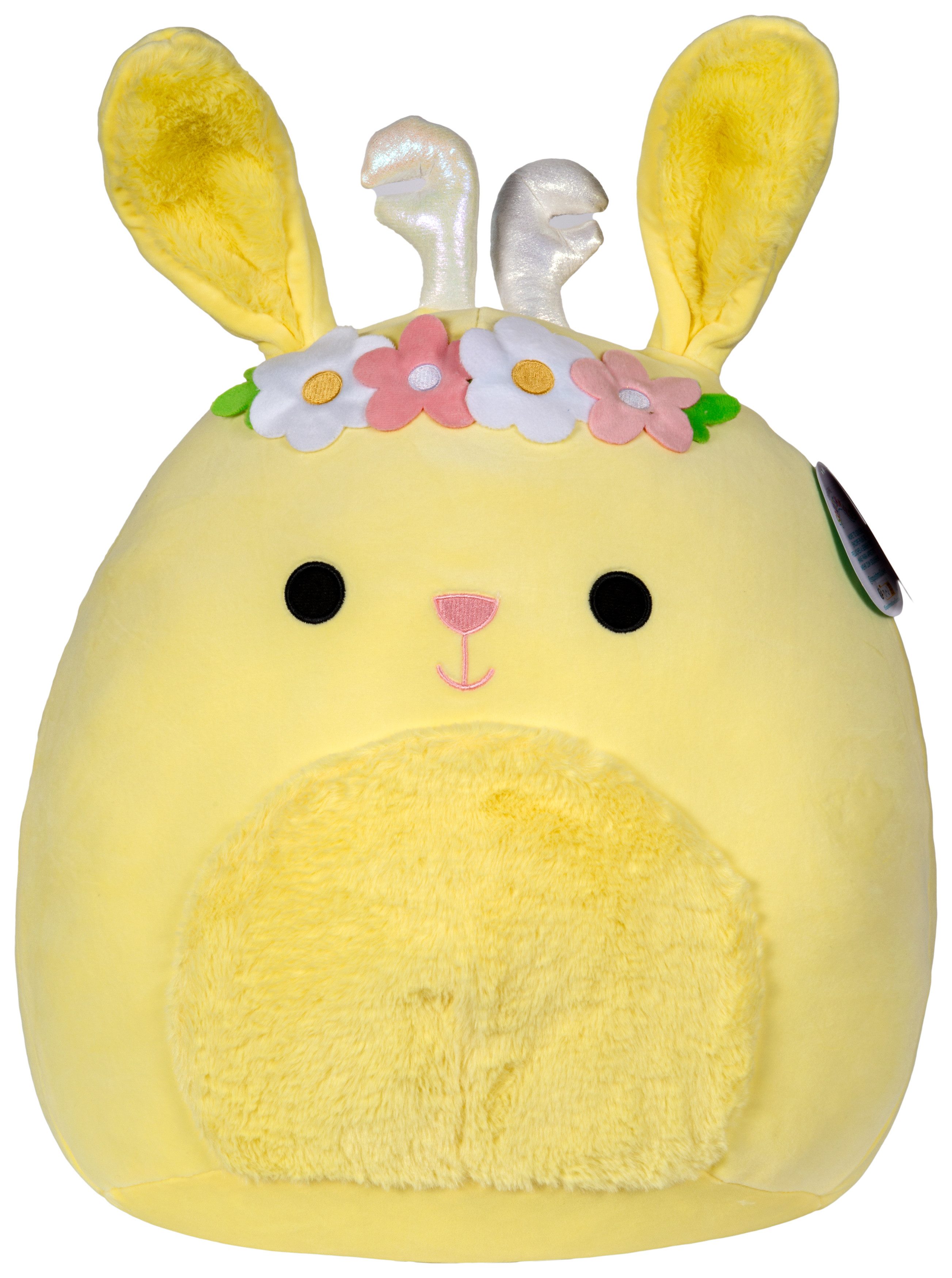 Squishmallows Kuscheltier Squishmallows - Juana Hase 40 cm (NEU & OVP)