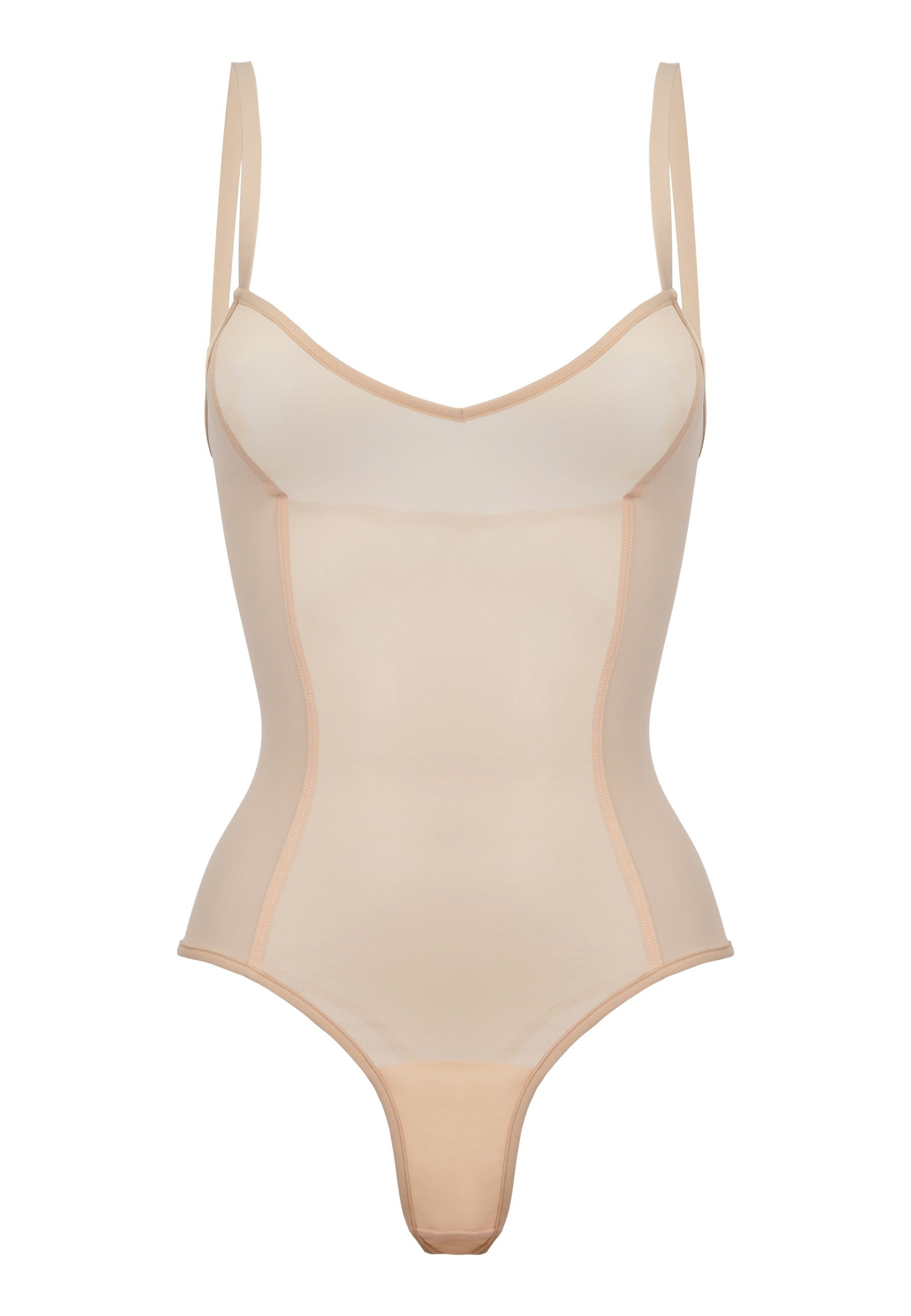 ITEM m6 Body Power Mesh, Lingerie-Look, sanfter Halt, einzigartiges Tragegefühl