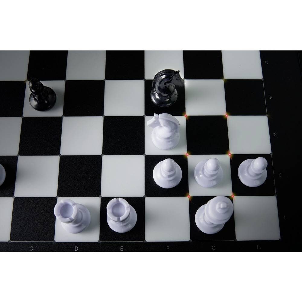 Millennium Elektronisches Schachbrett für Online-Schach M841, Bluetooth® + USB