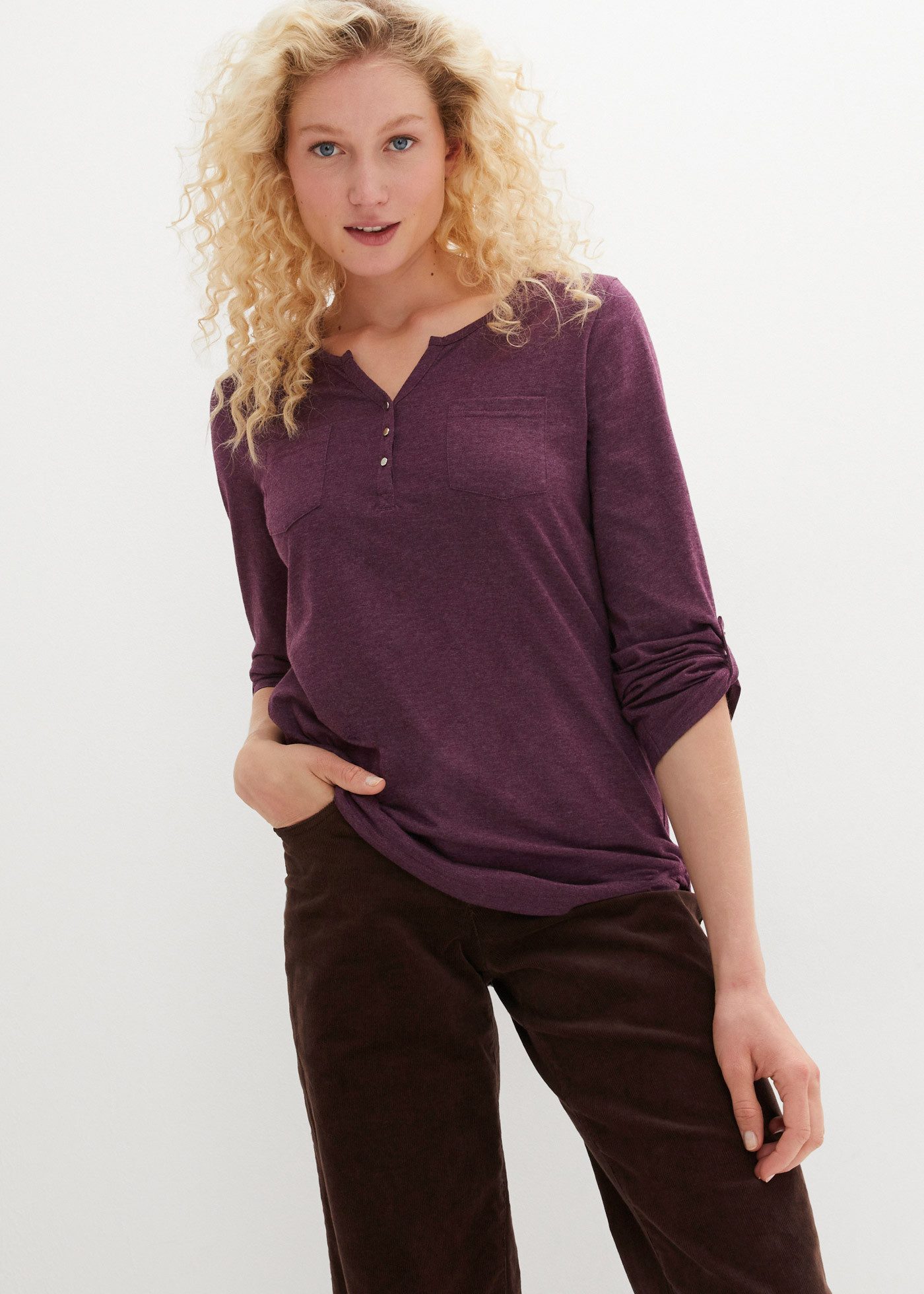 Henleyshirt