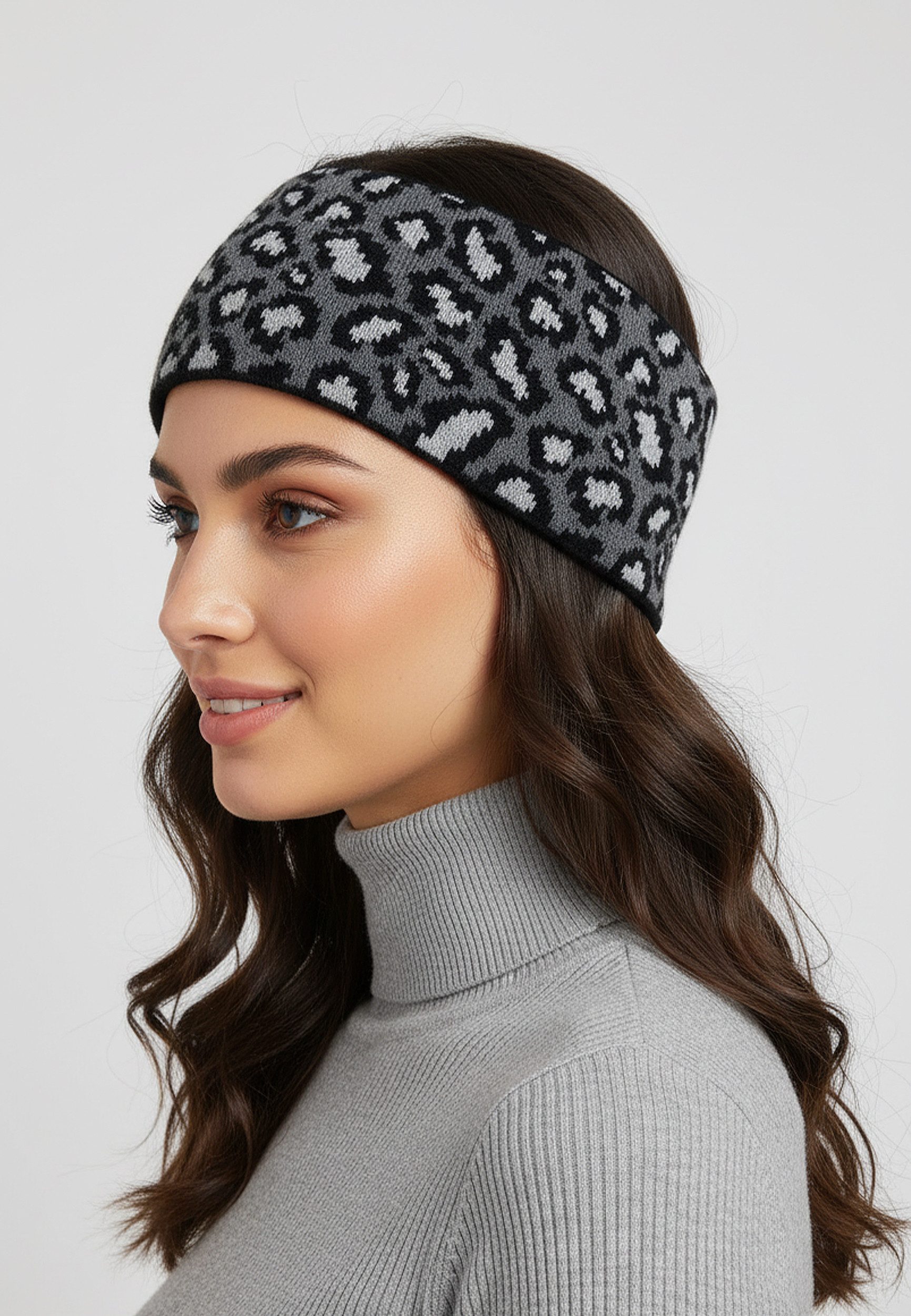 Faera Stirnband Weiches Strickmaterial mit elastischem Sitz (1-St., modisch günstig online kaufen