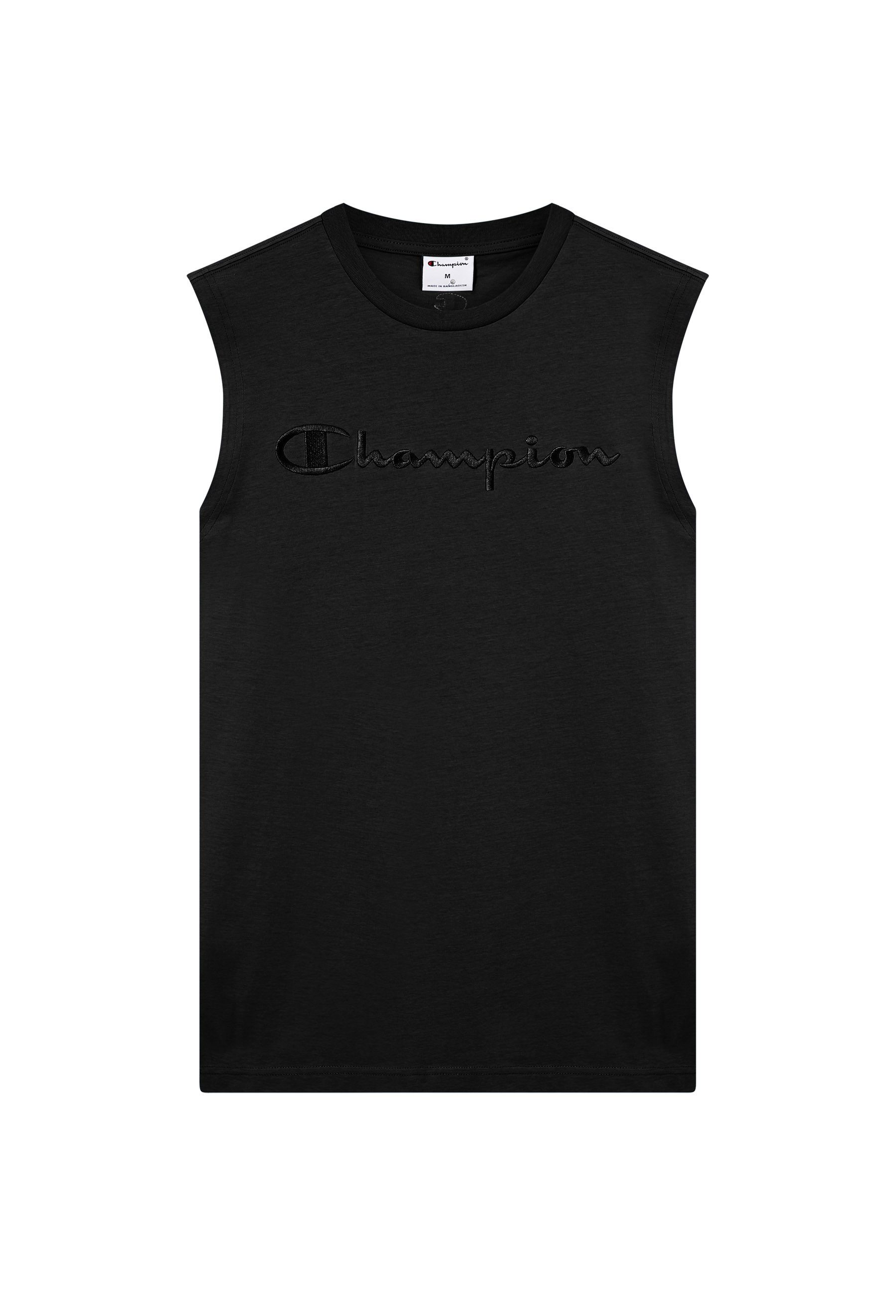Champion Tanktop ICONS TONAL Relex Fit Sleeveless Tee ärmelloser Schnitt, aus Baumwolle