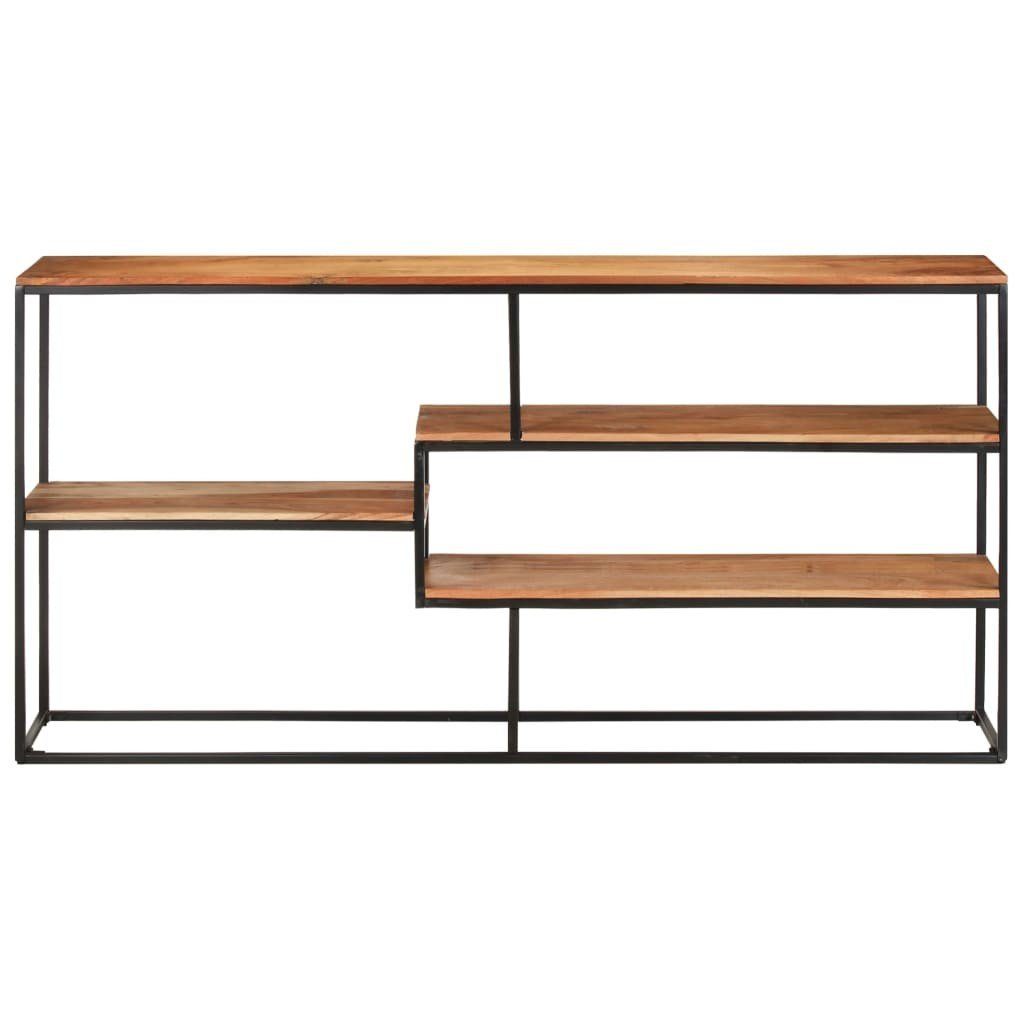 tinkaro Sideboard ARAS Holzregal Massivholz Raumteiler Holz-Sideboard