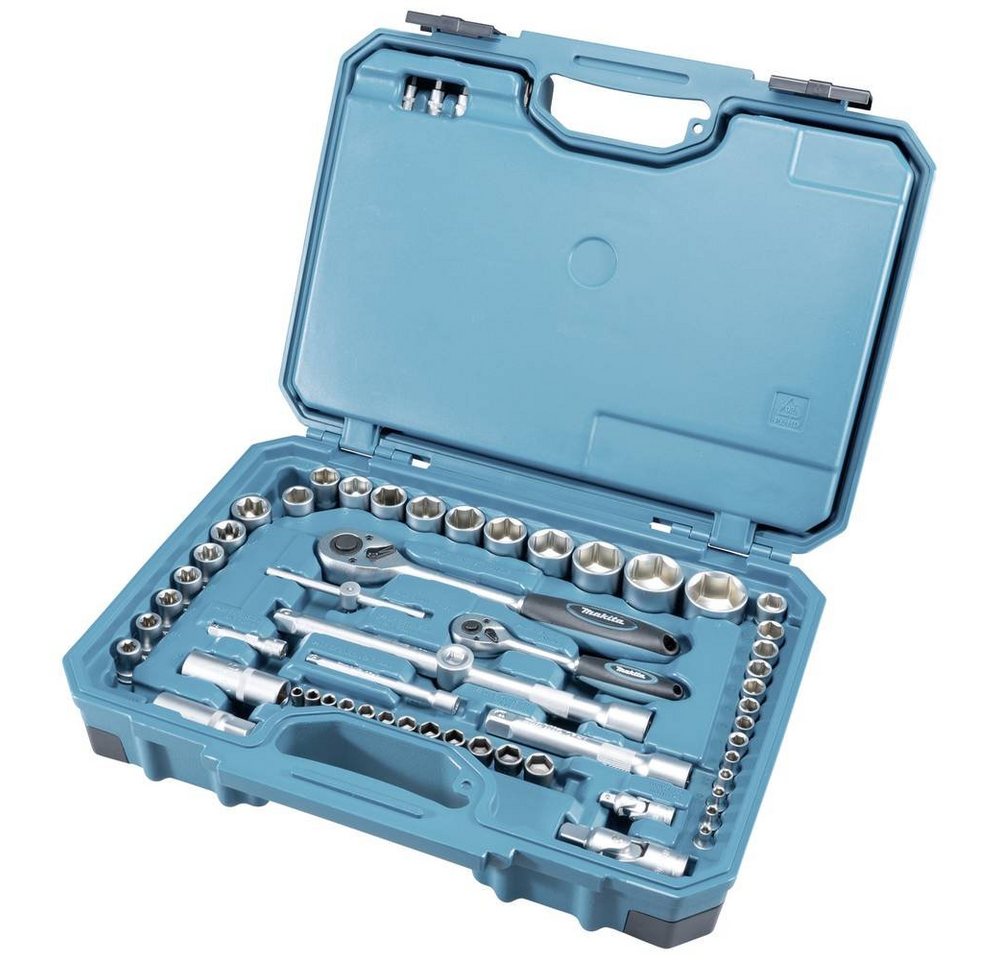 Thumbnail - Makita Werkzeugset Werkzeug-Set 221-tlg, im Koffer
