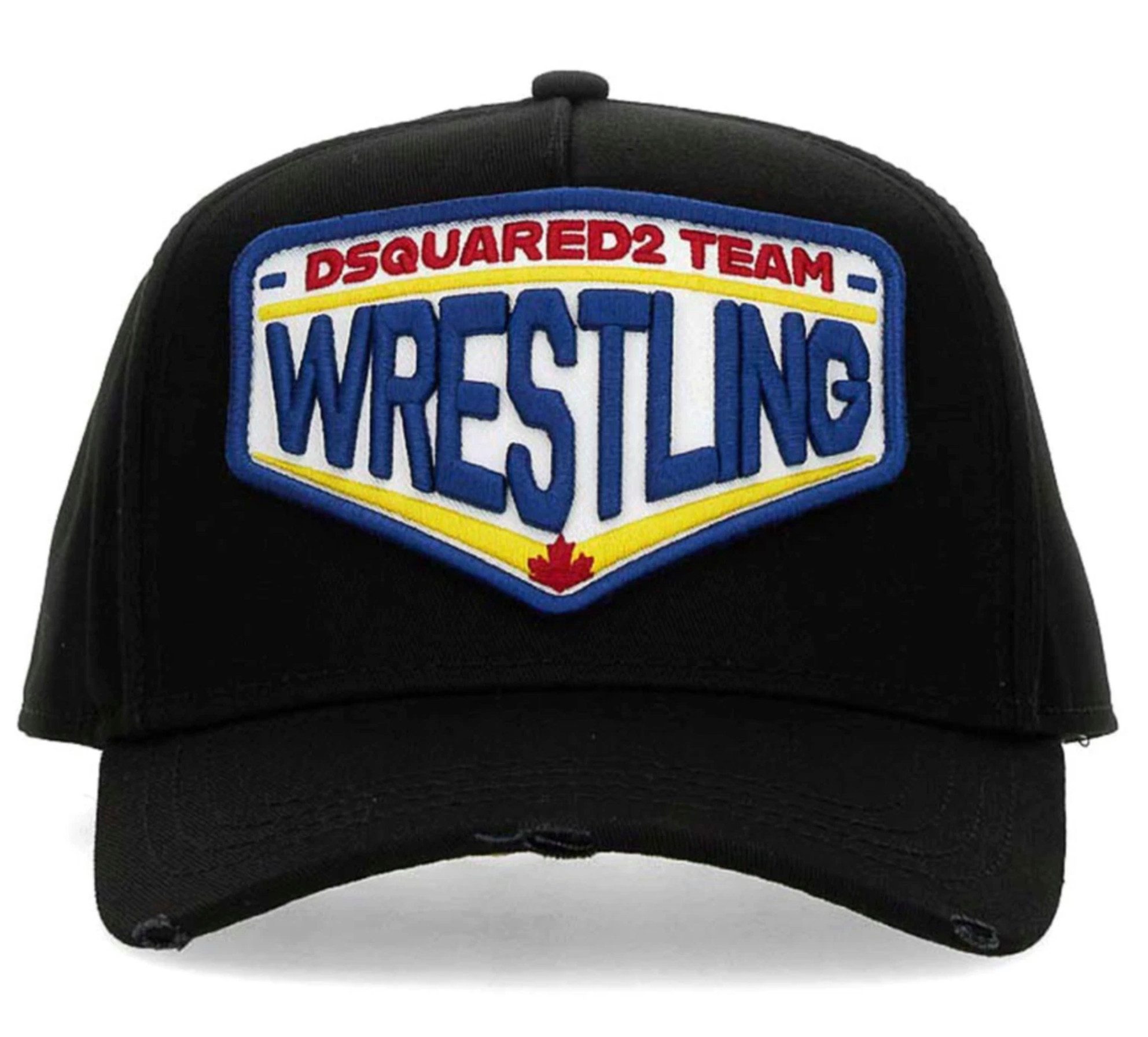 Baseball Cap Wrestling Fighter Basecap Cap Icon Mütze Basebalkappe Unisex