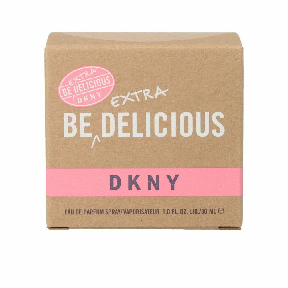 Parfum Donna Karan DKNY ml Eau Extra Parfum de 30 Be Eau de DKNY Delicious