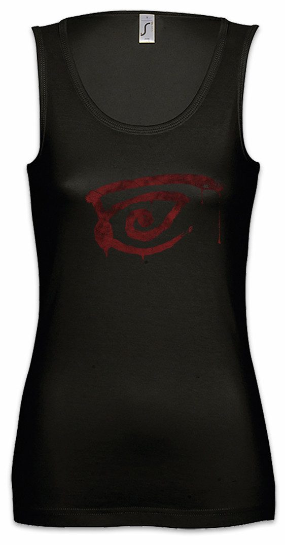 Tanktop Dark Unfound Symbol Ärmelloses Damen T-Shirt Der Dunkle The Dark