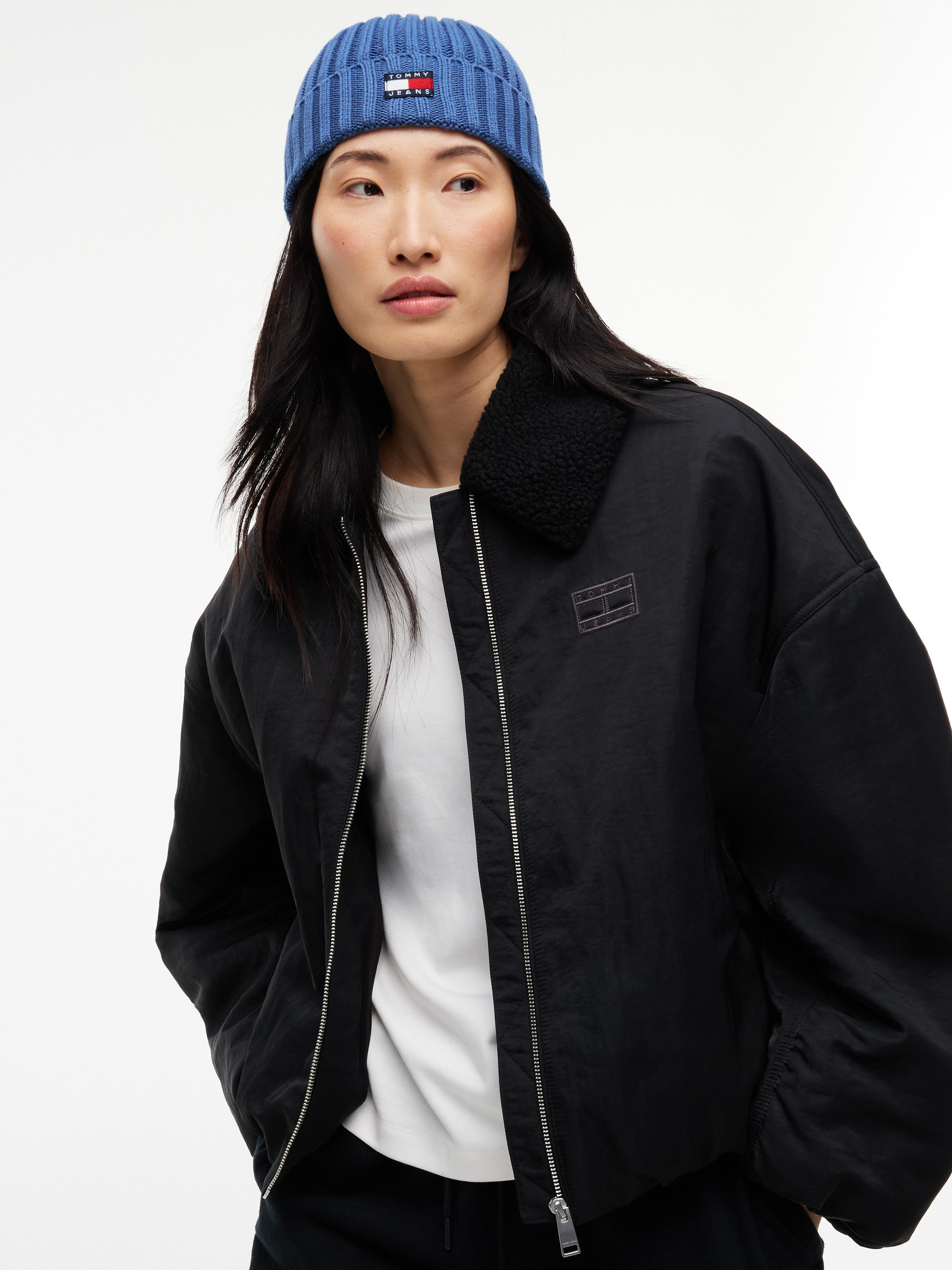 Tommy Jeans Beanie TJW HERITAGE CORE