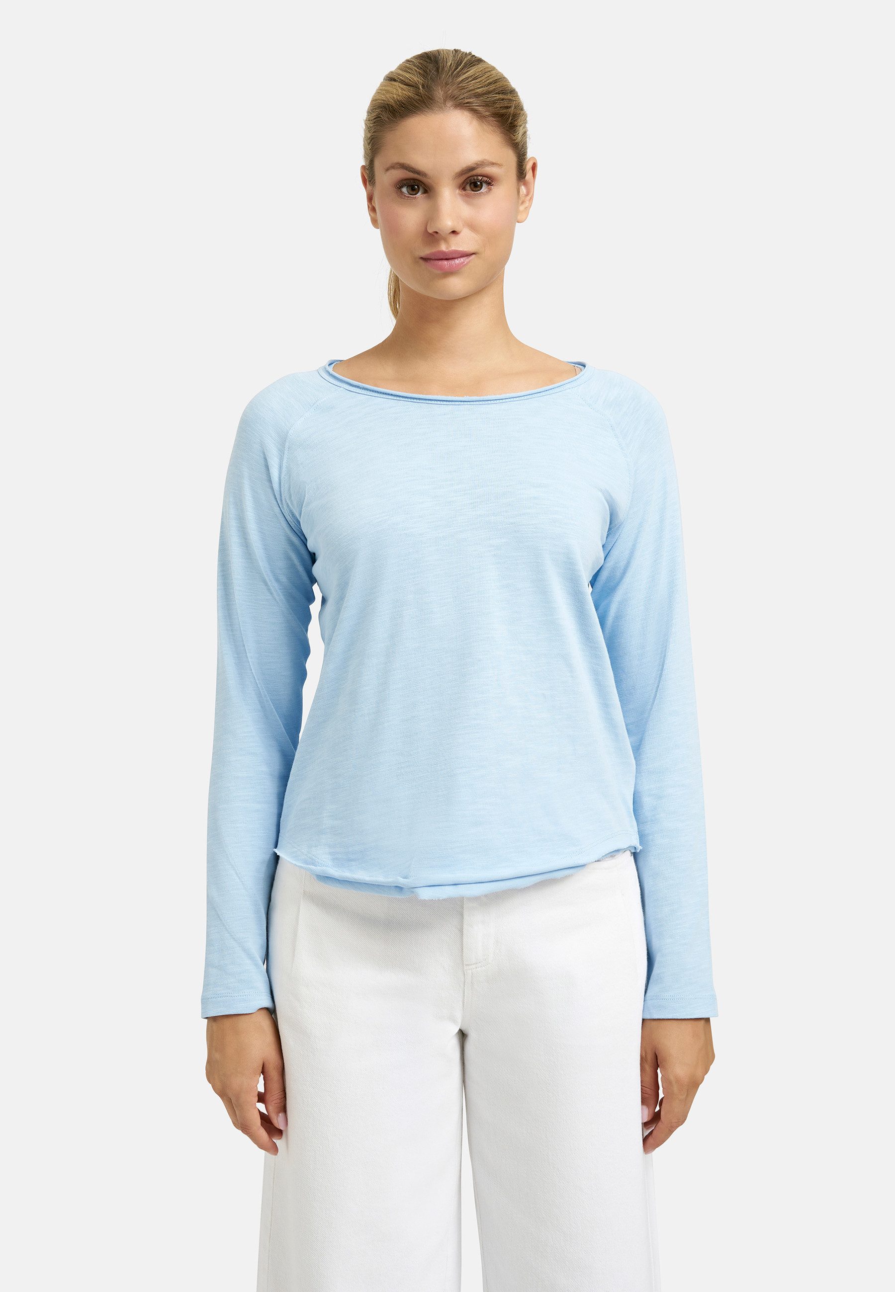 Rundhalsshirt