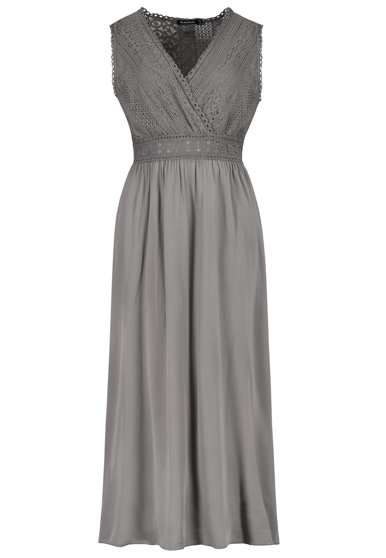 Eight2Nine Midikleid