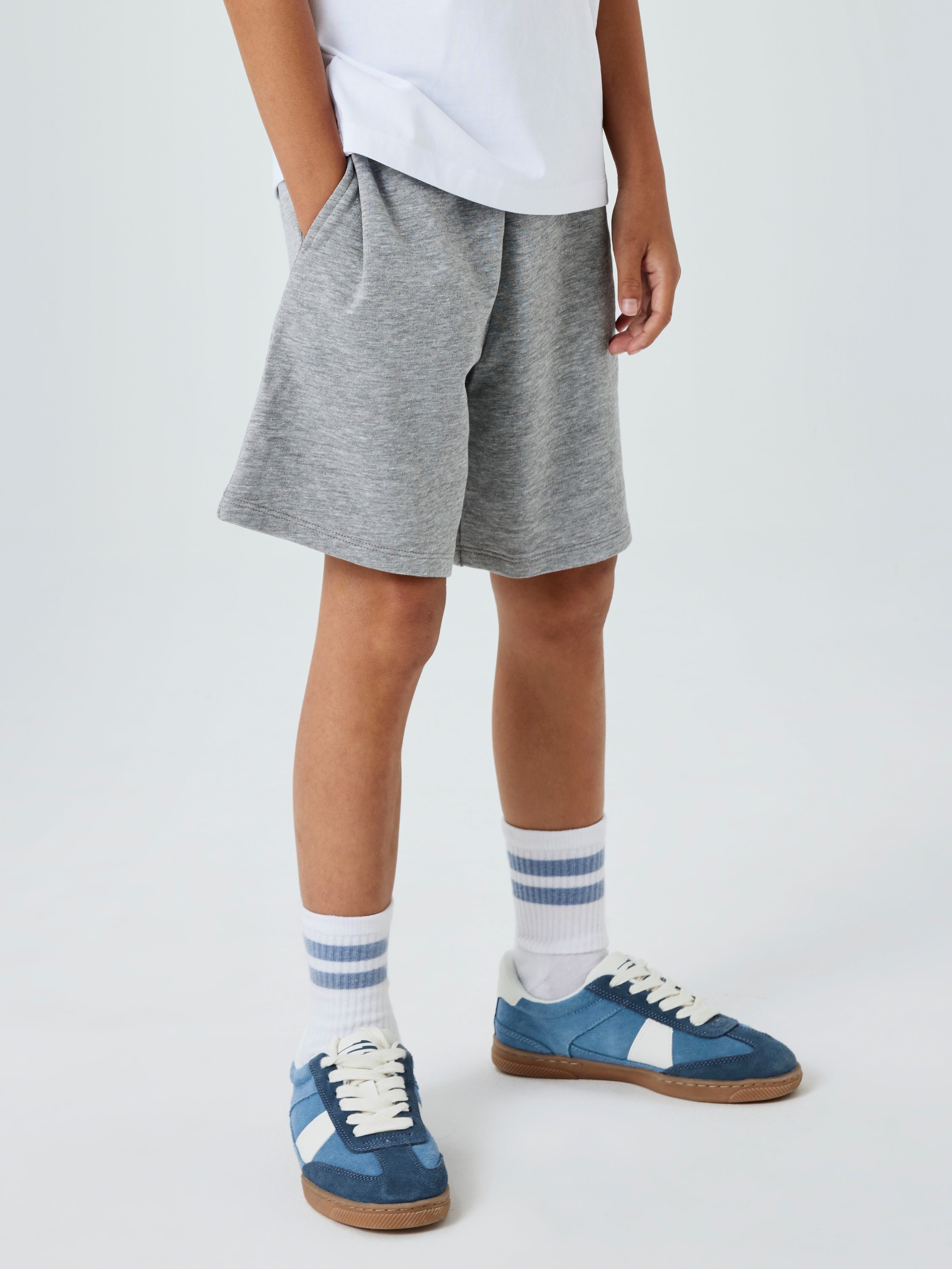 Name It Shorts NKNCYBER SWEAT SHORTS UNB NOOS