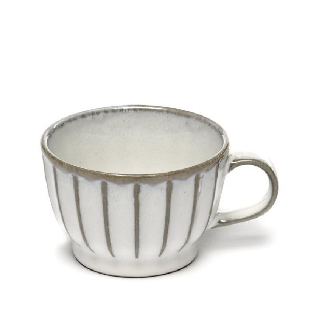 Serax Tasse Kaffeetasse Inku White