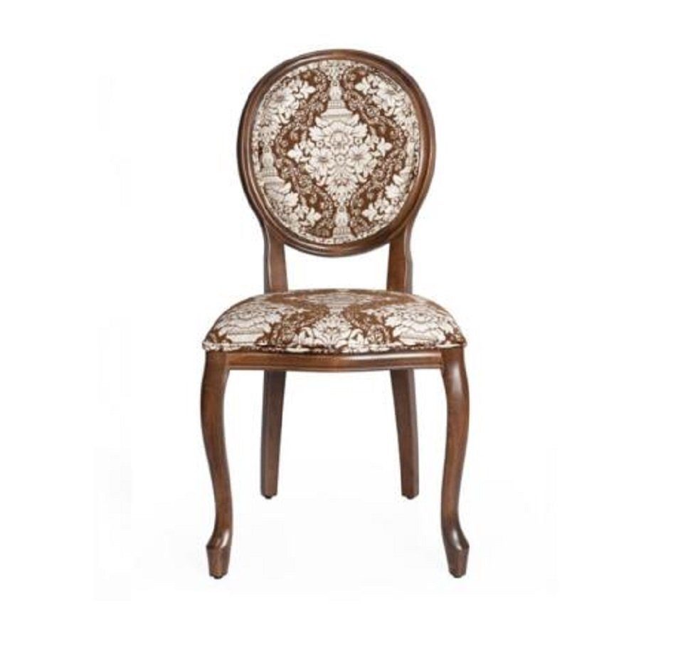 JVmoebel Stuhl Luxus Sessel Stuhl Lehnstuhl neu Polsterstuhl Esszimmer Stühle Möbel